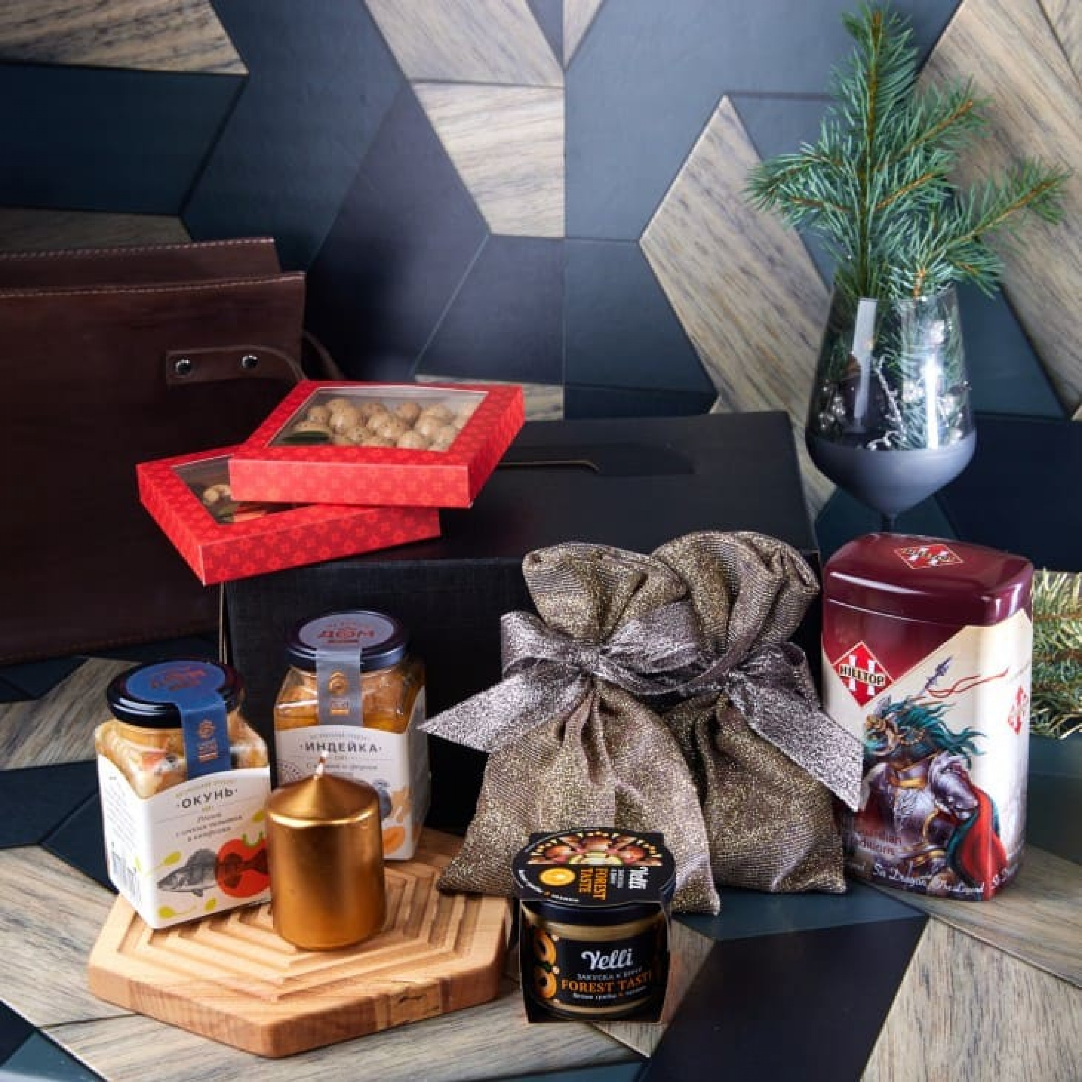 Подарочный набор "ПОВЕЛИТЕЛЬ ДРАКОНОВ"