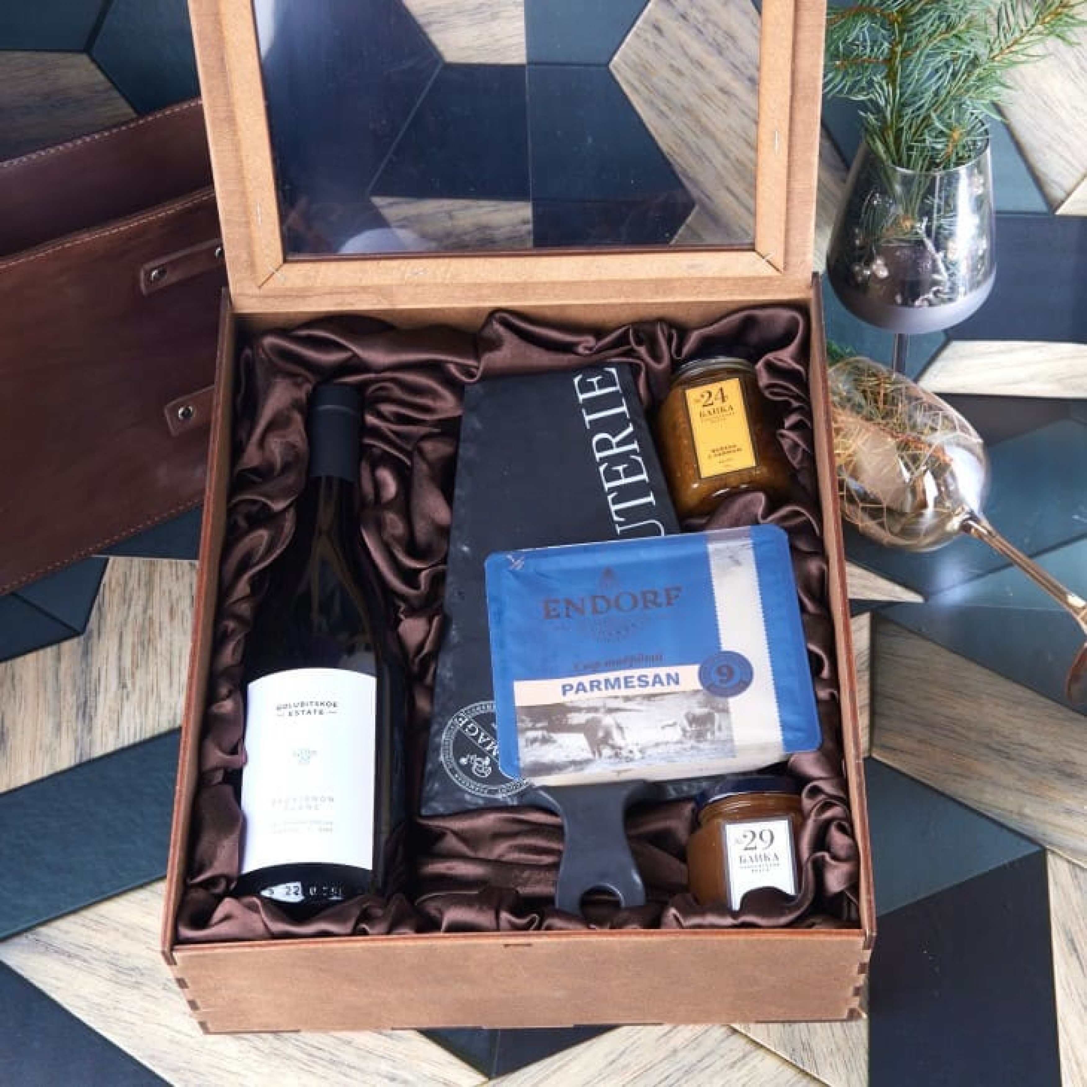 Подарочный набор "КУТЮРЬЕ"