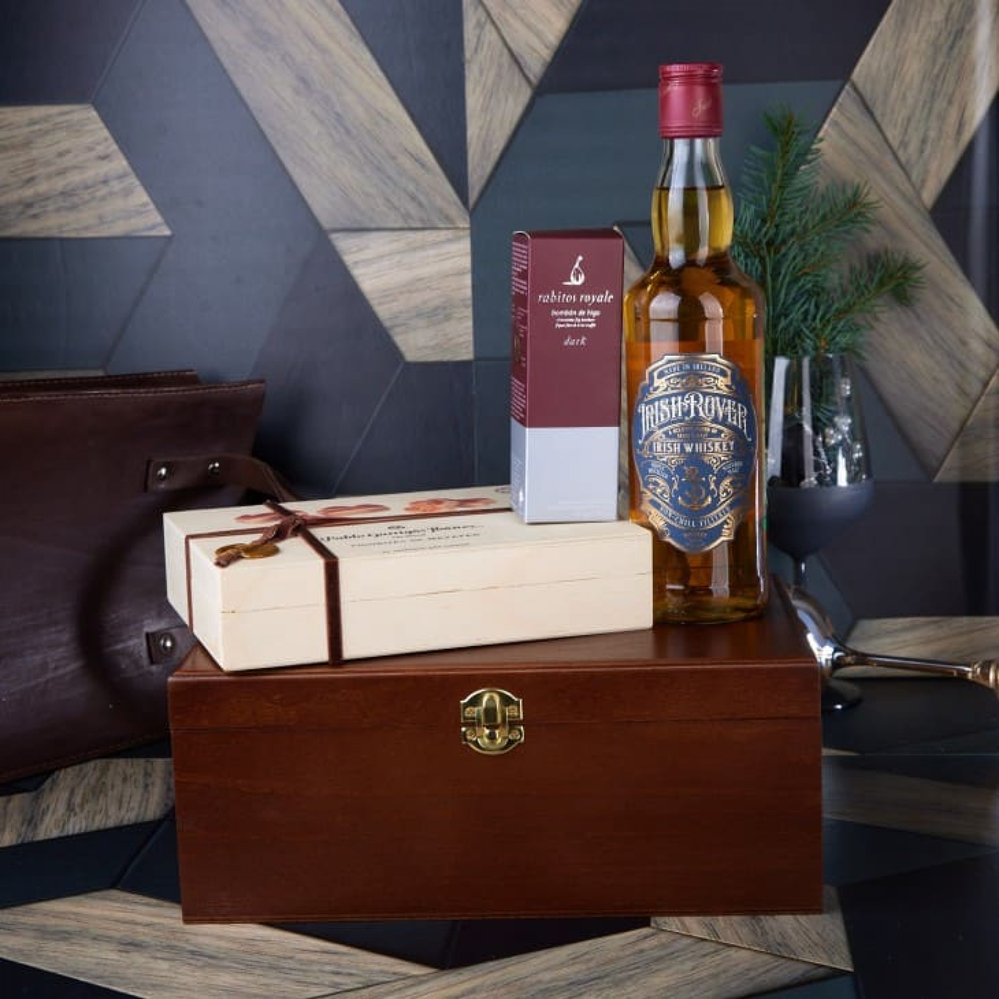 Подарочный набор "СТРУКТУРА"