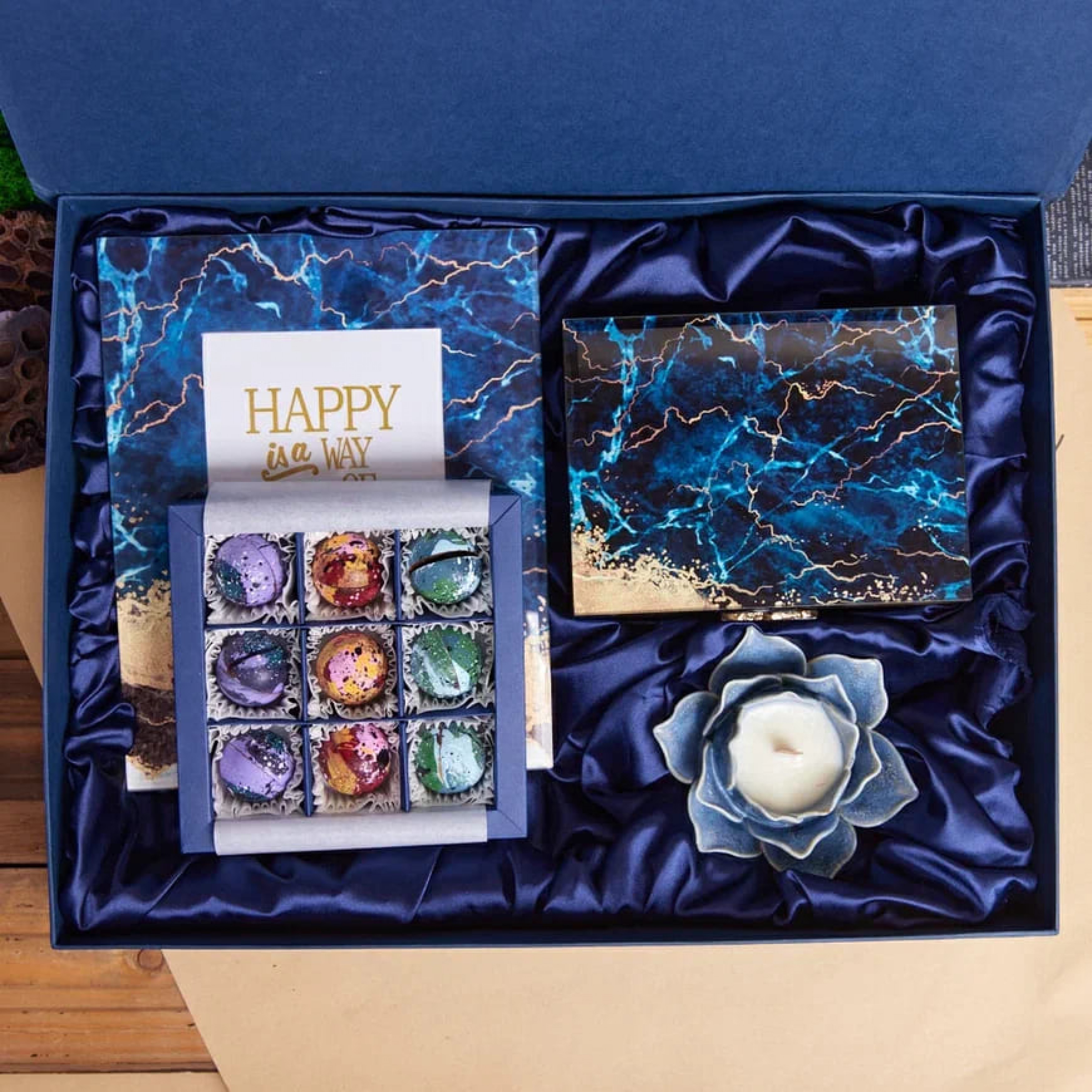 ПОДАРОЧНЫЙ НАБОР «БАЙКАЛ»