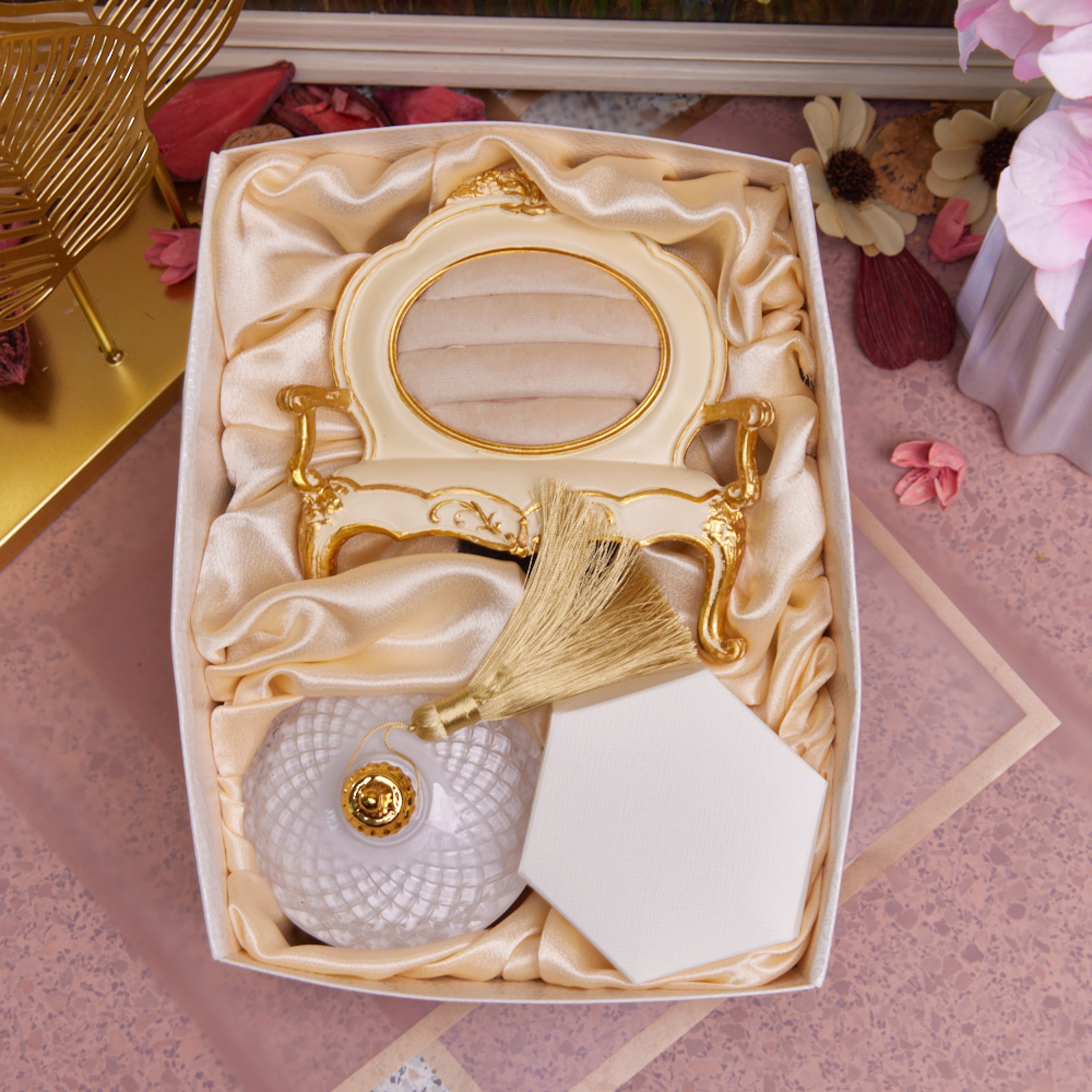 Подарочный набор "Для роскоши"