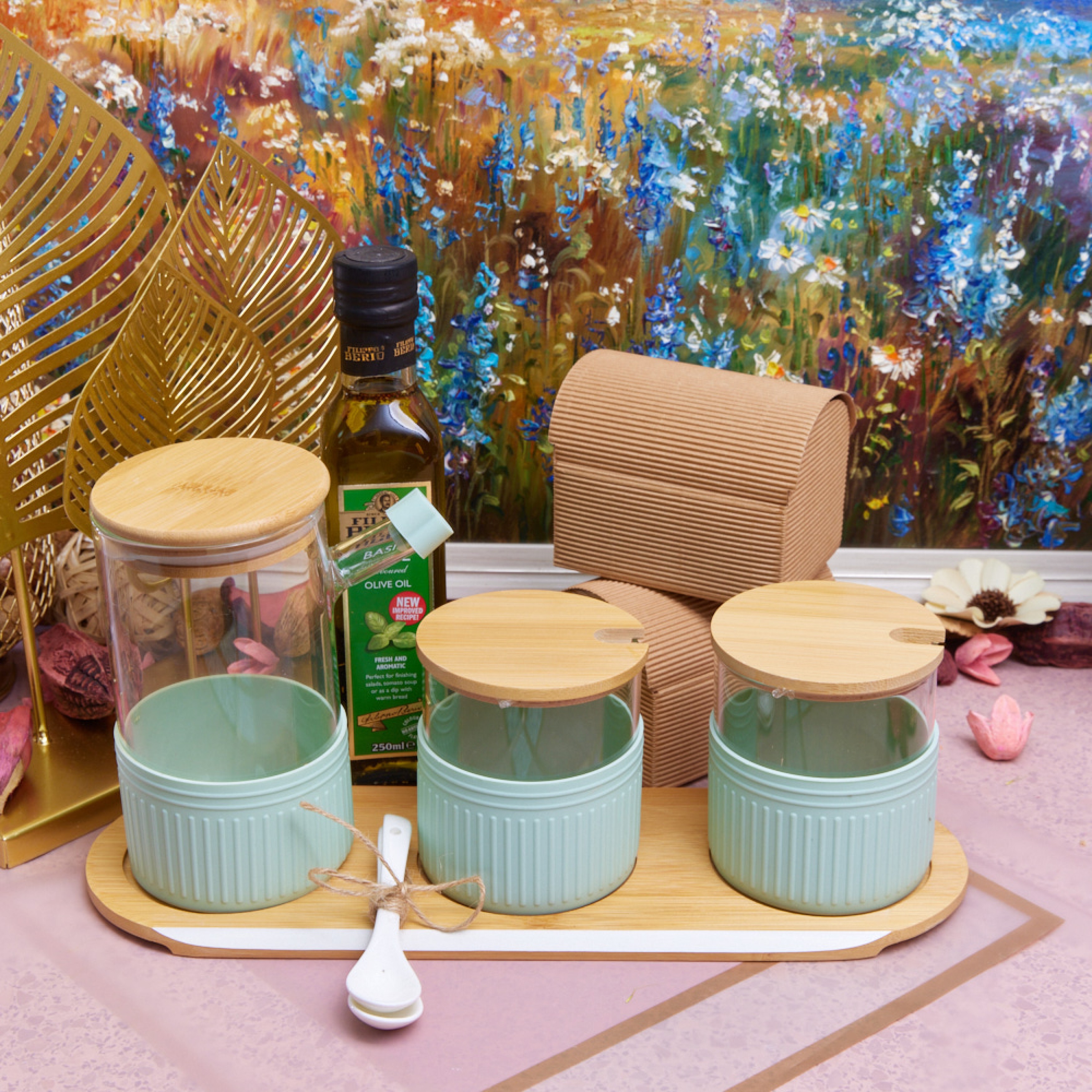 Подарочный набор "Для дома"