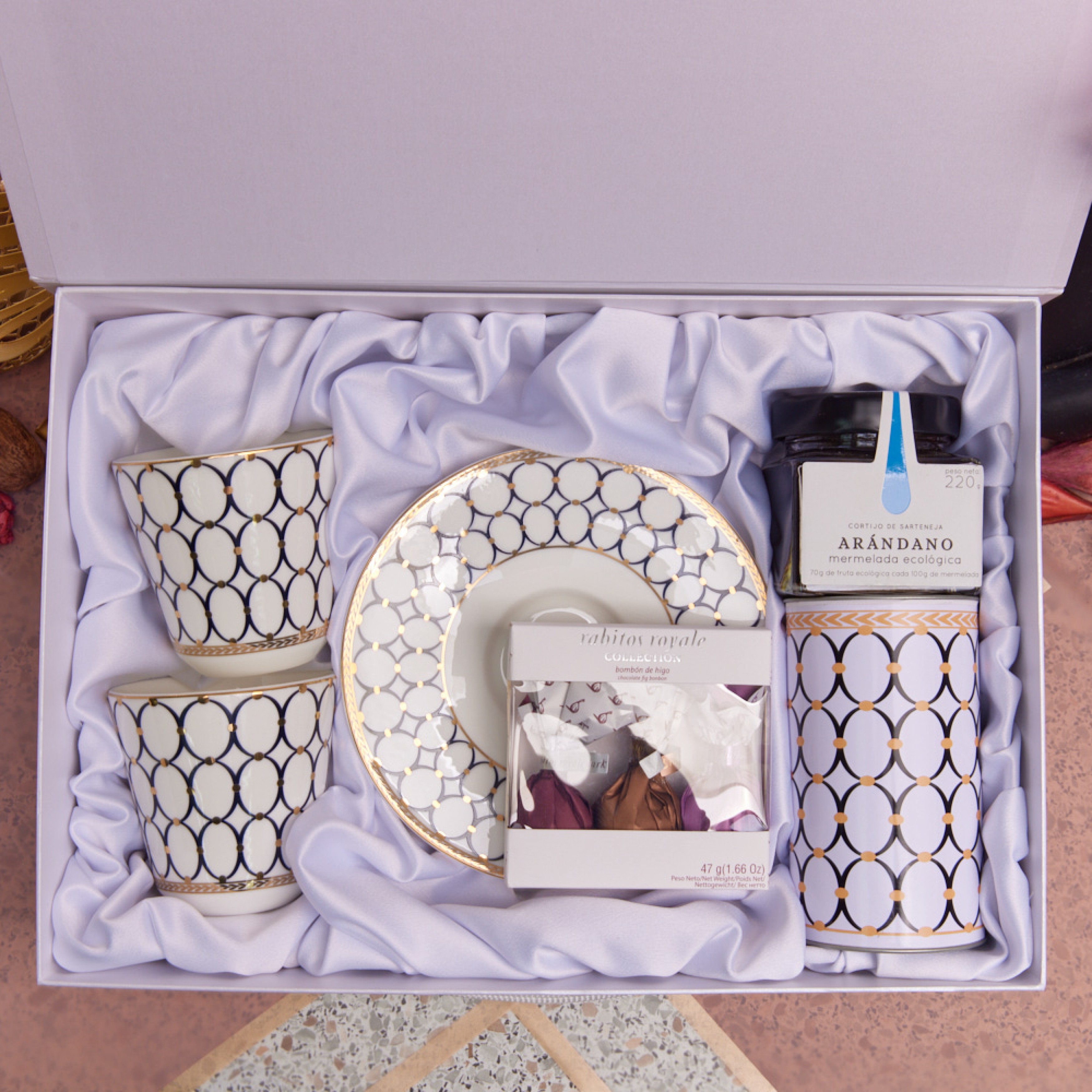 Подарочный набор "Бриз"