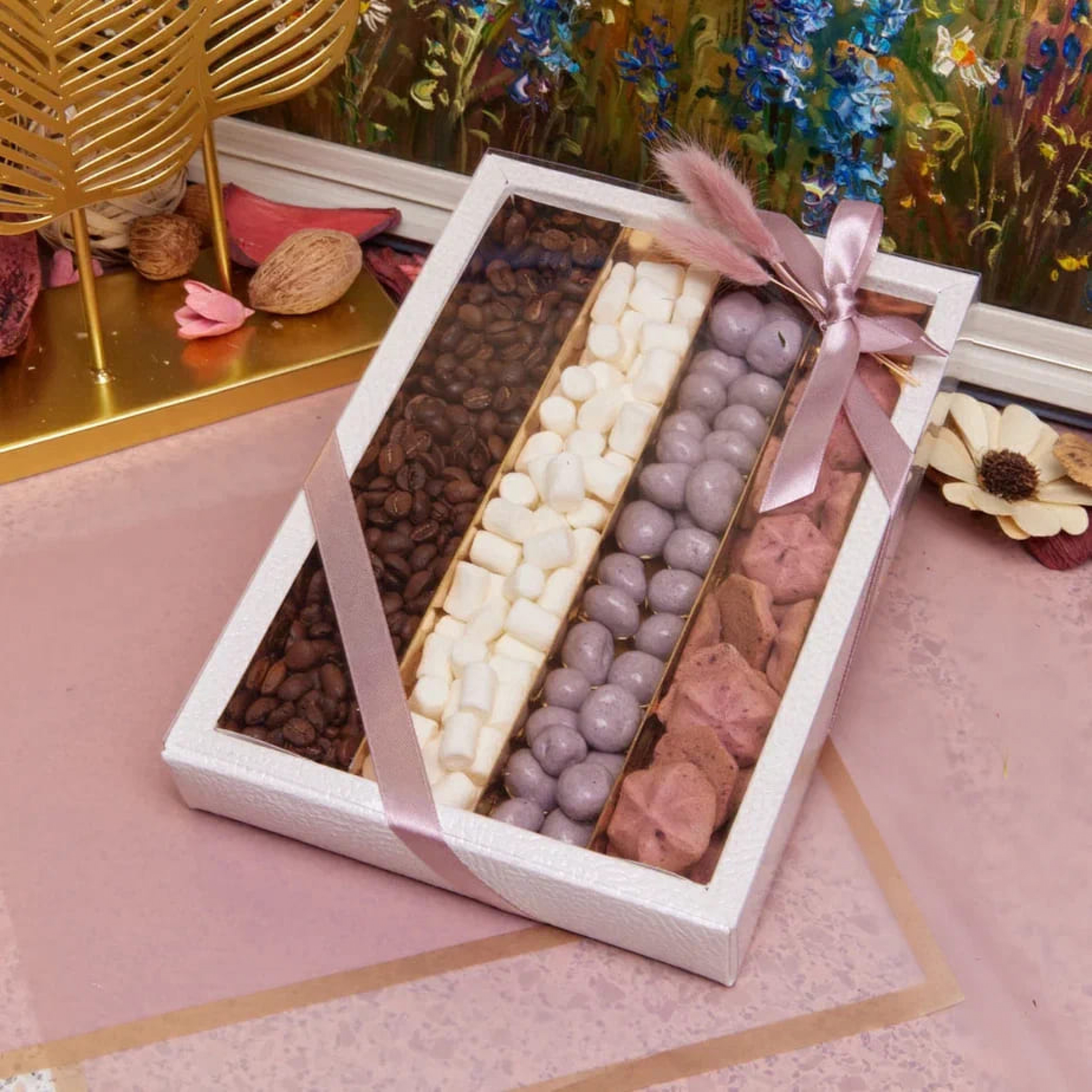 ПОДАРОЧНЫЙ НАБОР «МЕРЕНГИ»