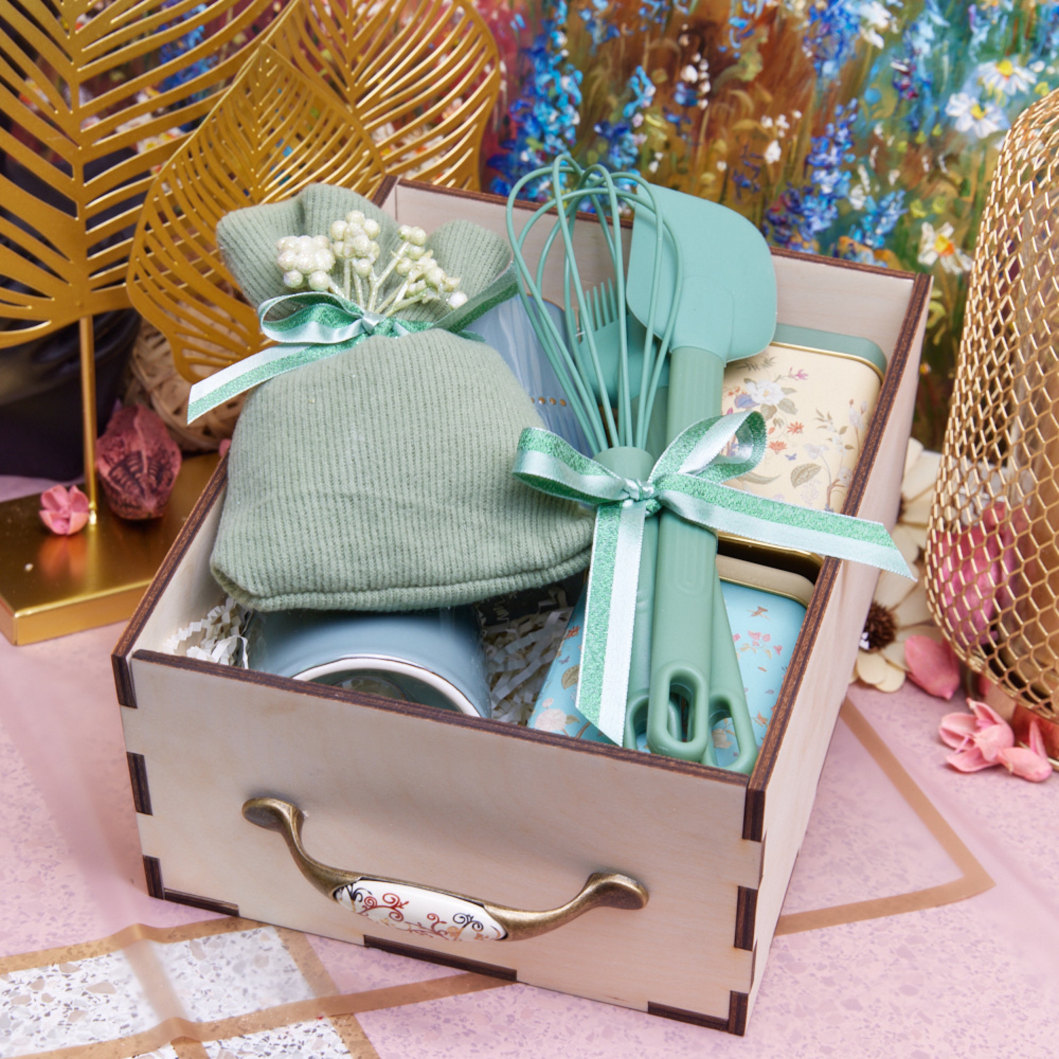 ПОДАРОЧНЫЙ НАБОР «НА КУХНЕ»