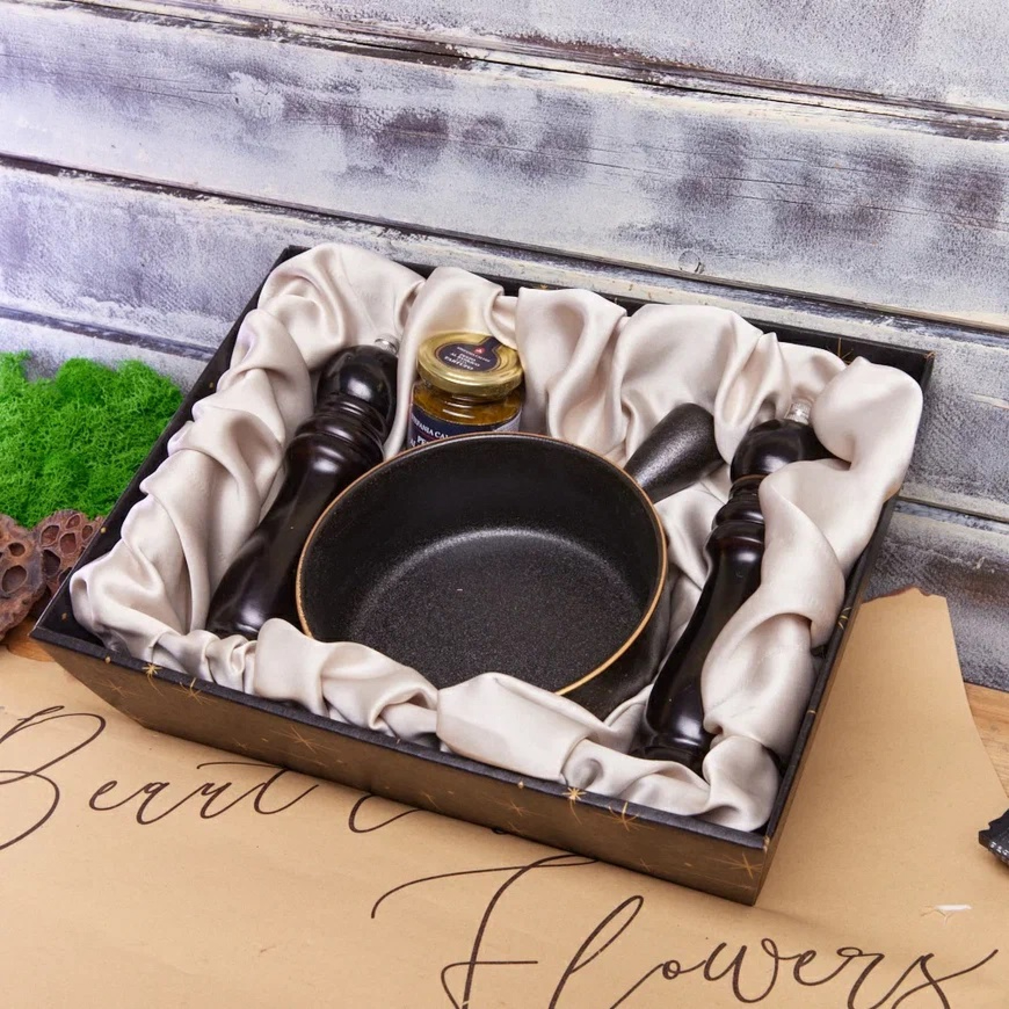 ПОДАРОЧНЫЙ НАБОР «КУЛИНАР»