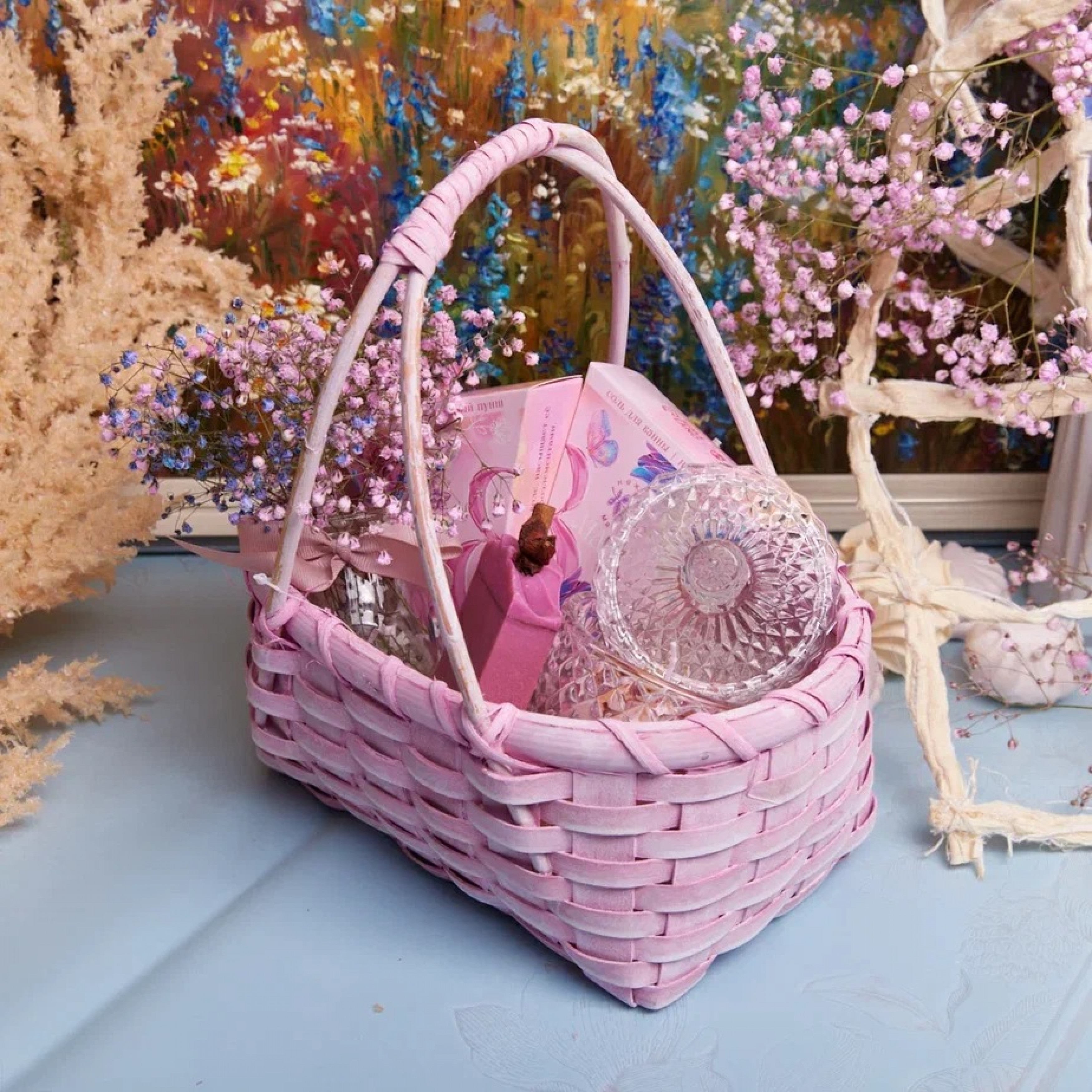 ПОДАРОЧНЫЙ НАБОР «ЯГОДНЫЙ ПУНШ»