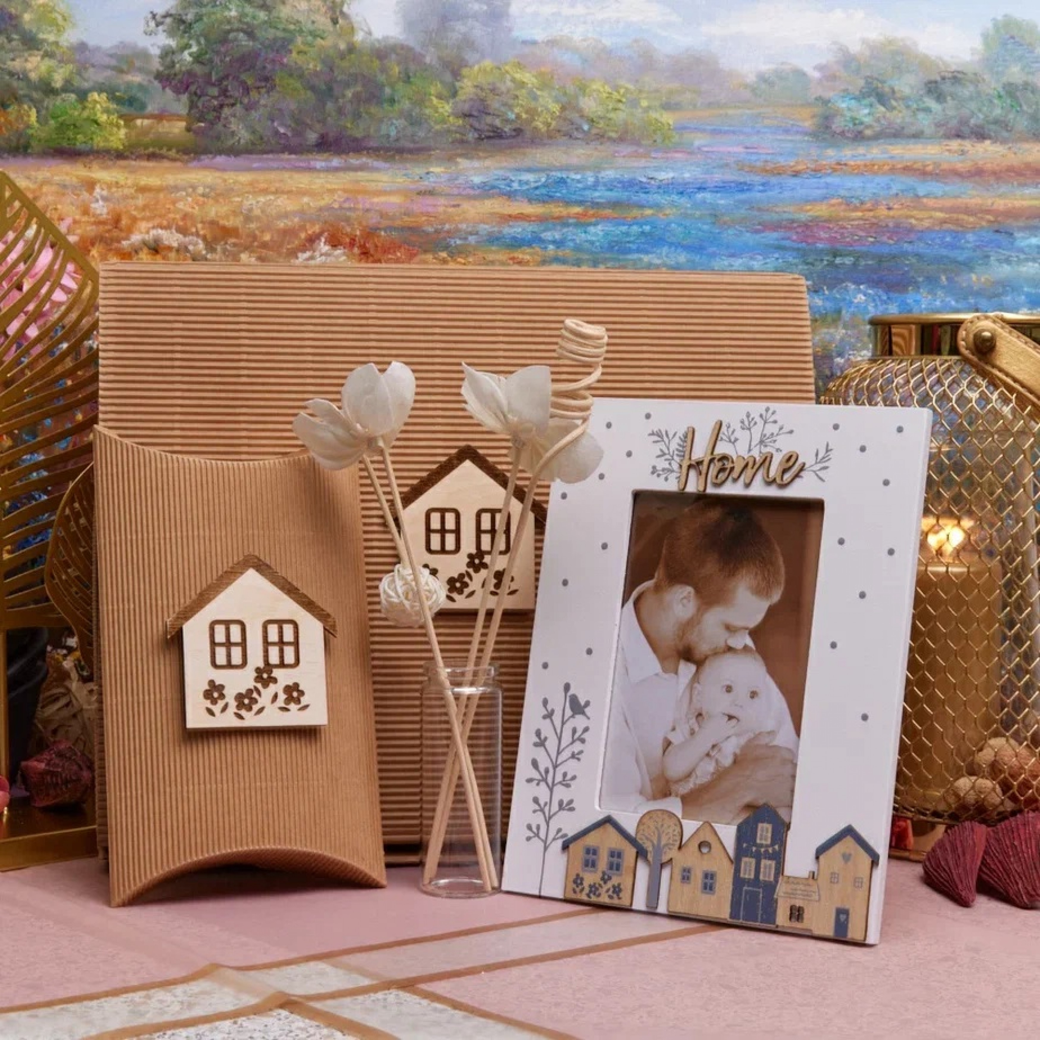 ПОДАРОЧНЫЙ НАБОР «СЕМЕЙНЫЕ ЦЕННОСТИ»