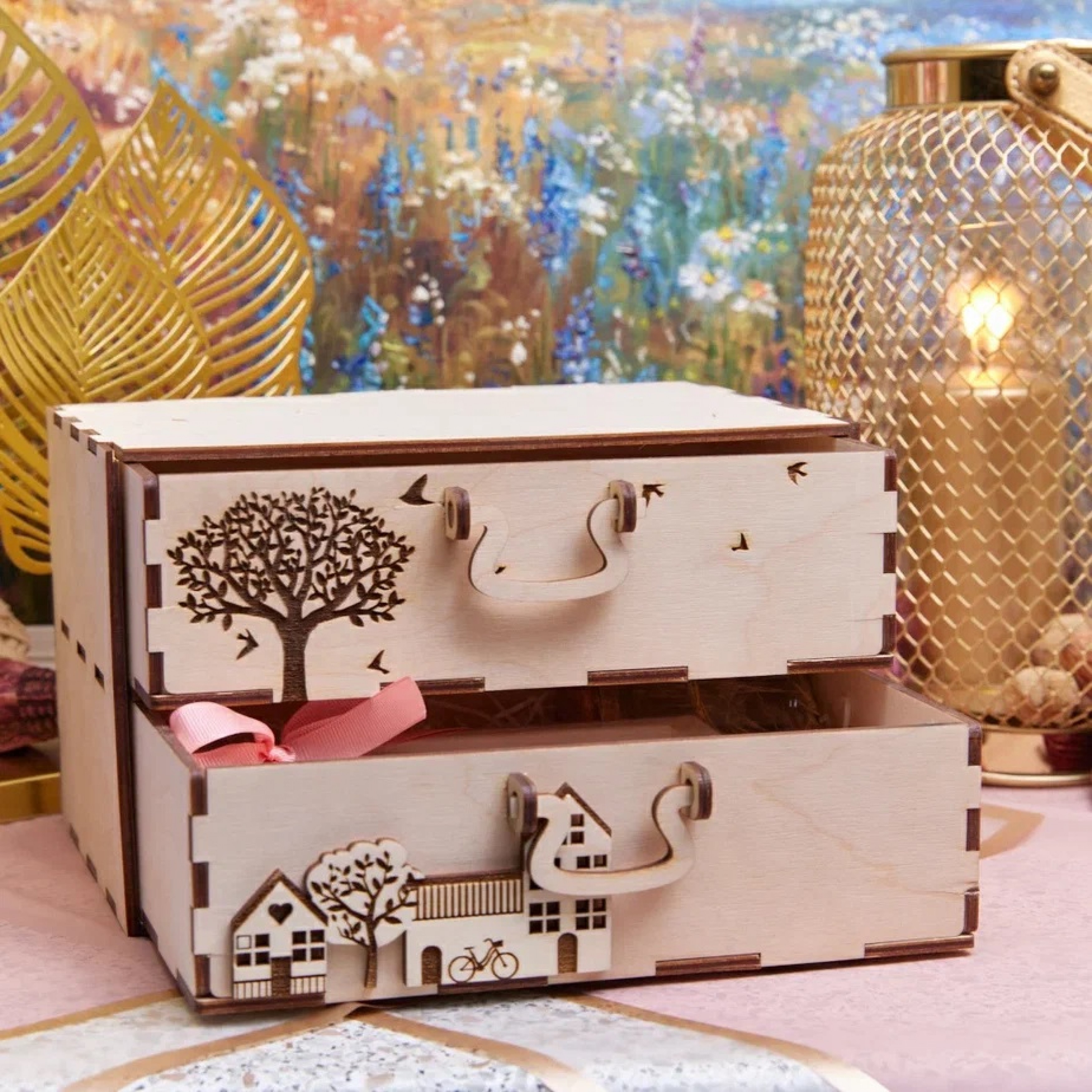 ПОДАРОЧНЫЙ НАБОР «ЗАБОТА О СЕБЕ»