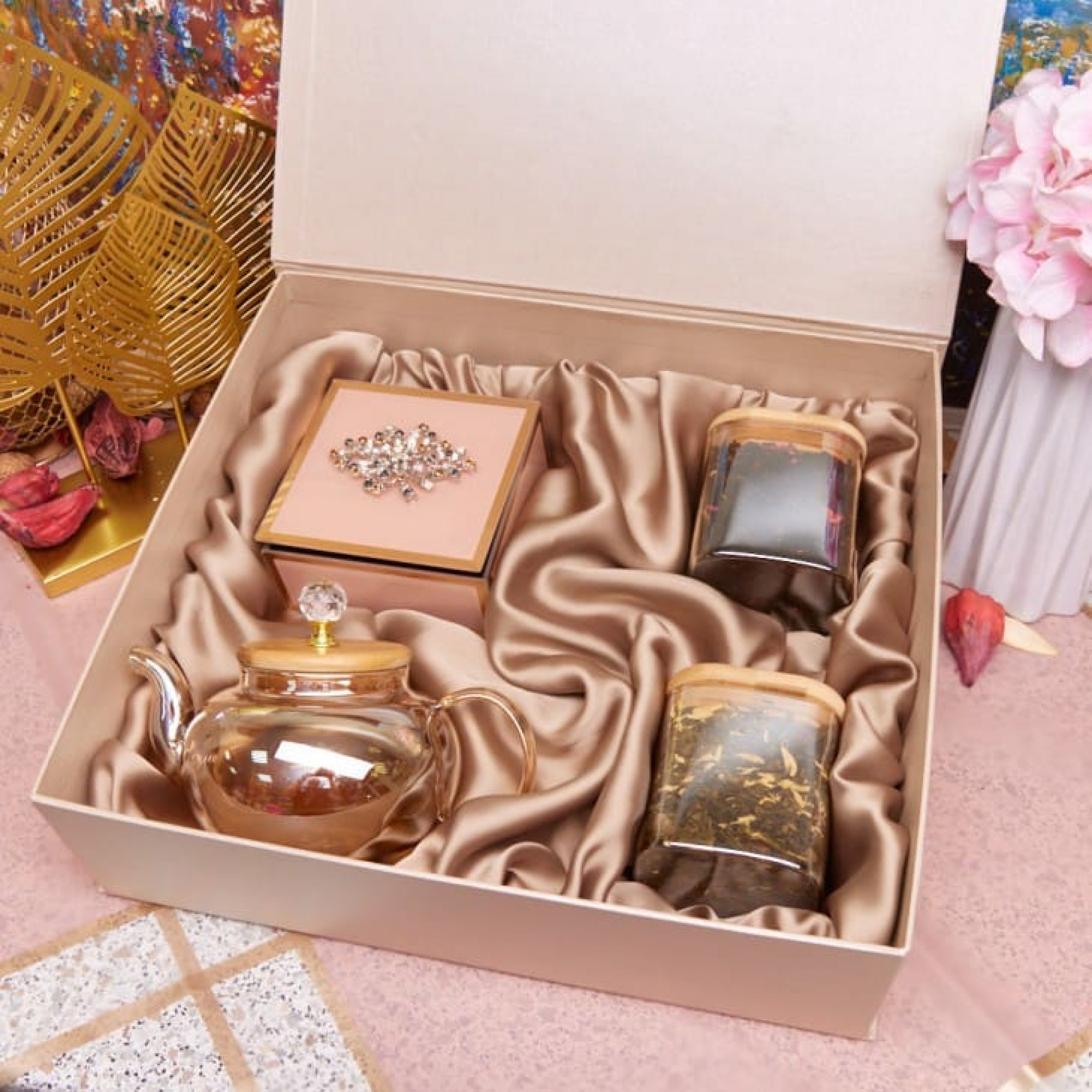 Подарочный набор "Брошка"