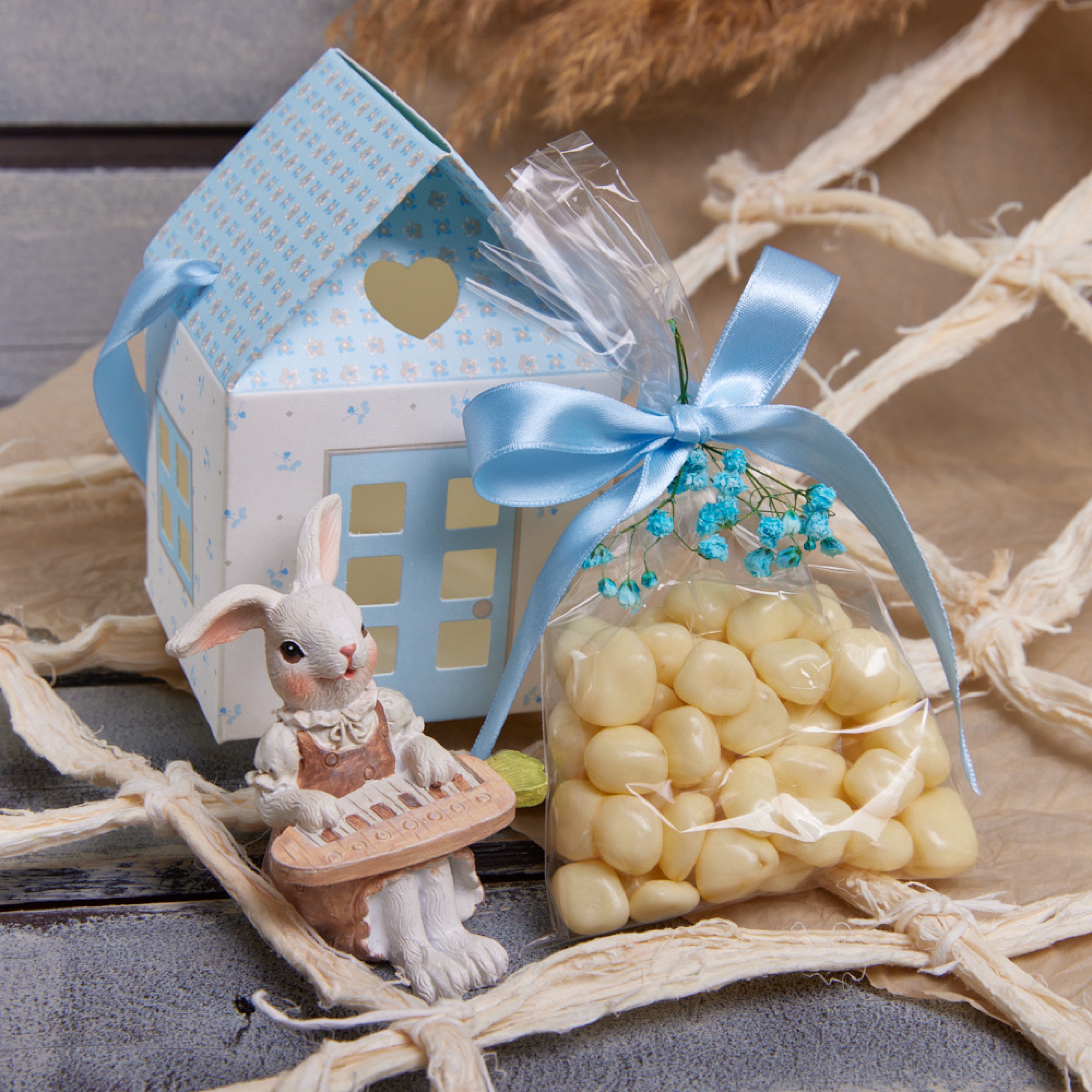 Подарочный набор "Музыкант"