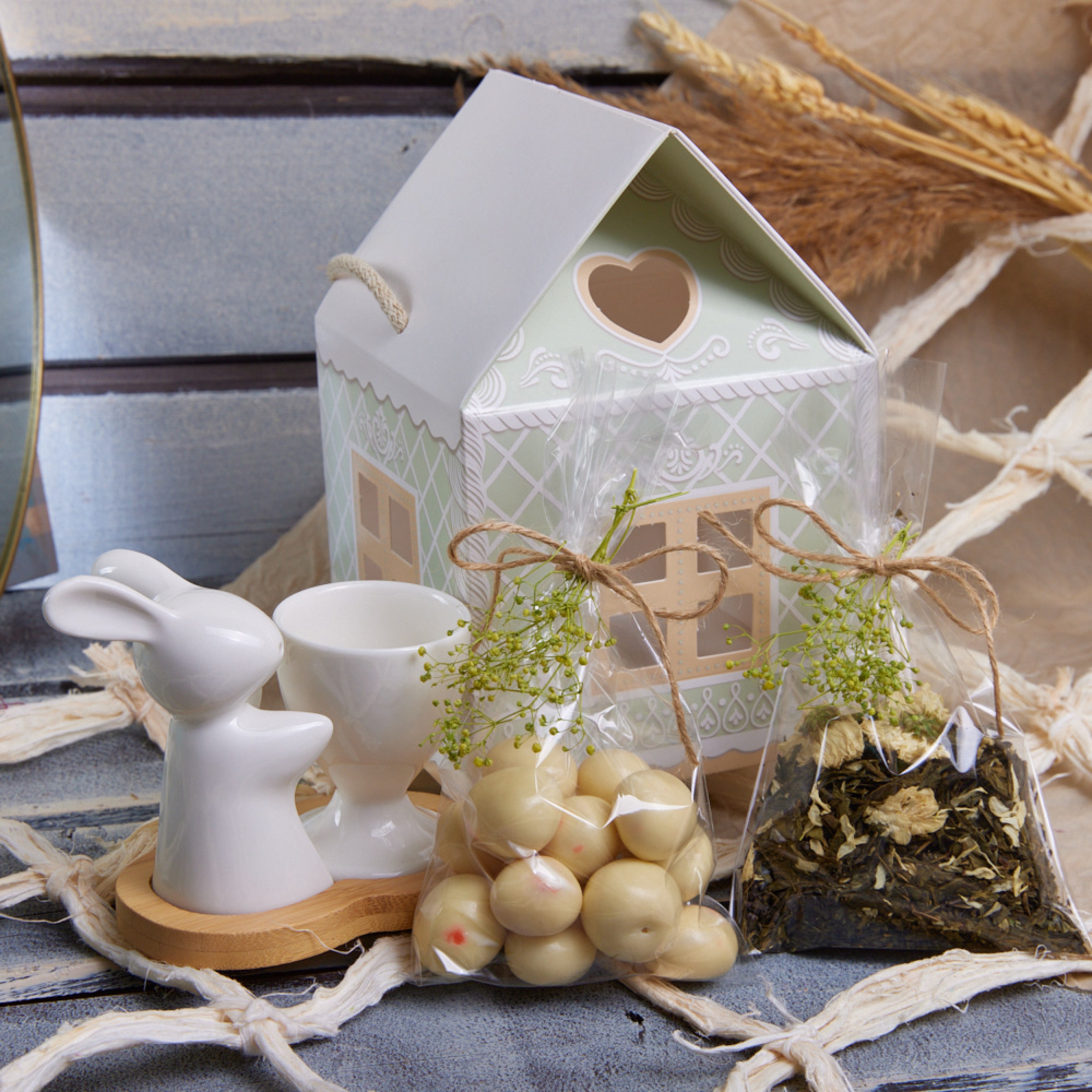 Подарочный набор "Светлое утро"