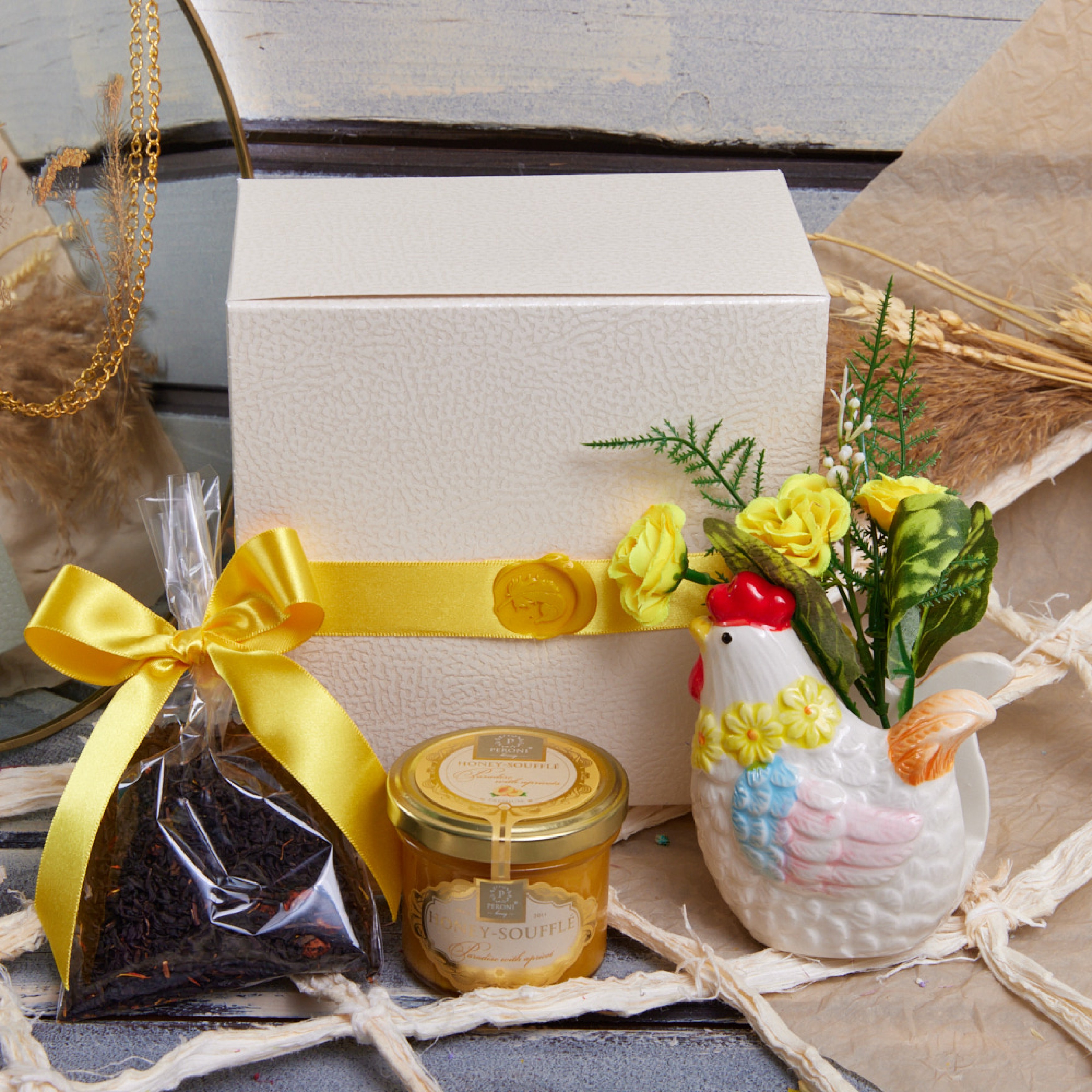 Подарочный набор "Цвет весны!"