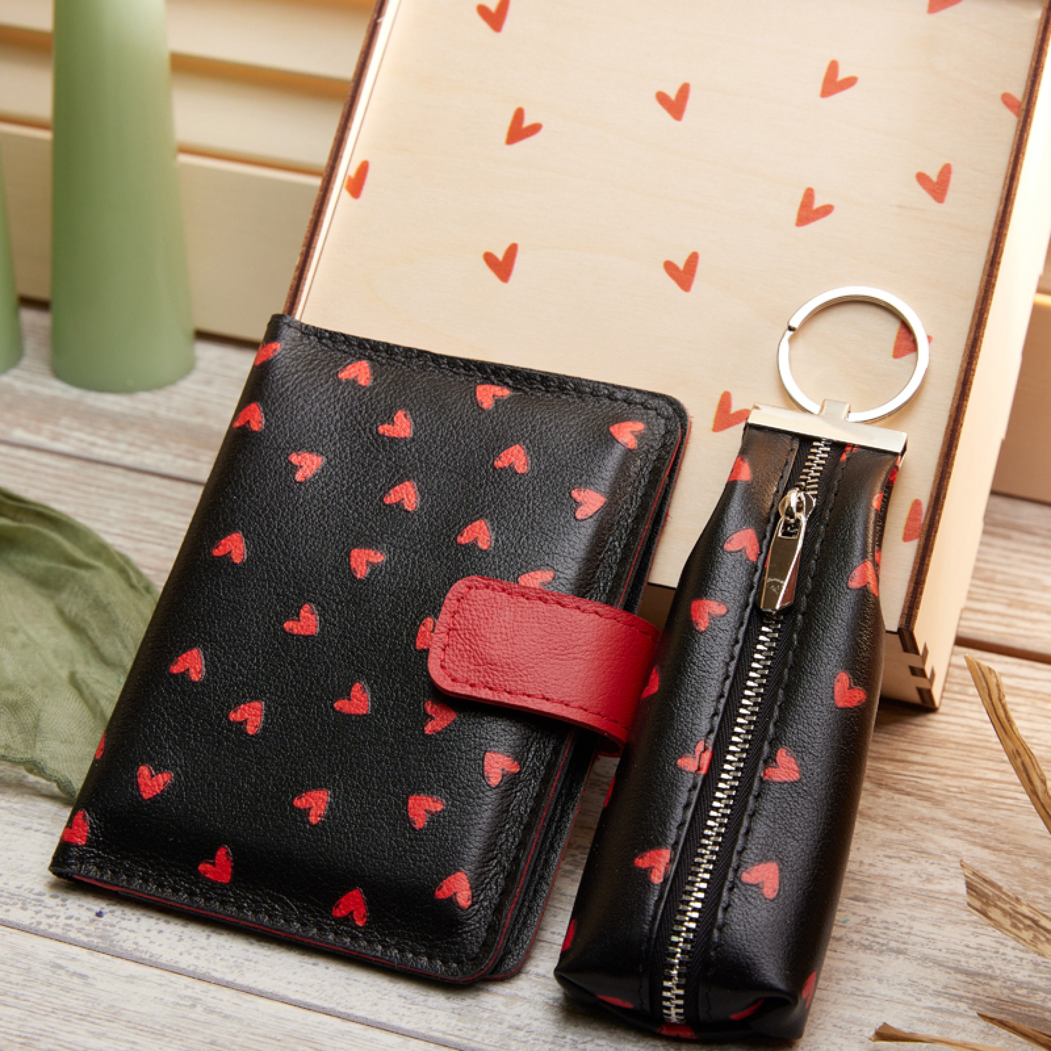 Подарочный набор "ЧЕРВИ"