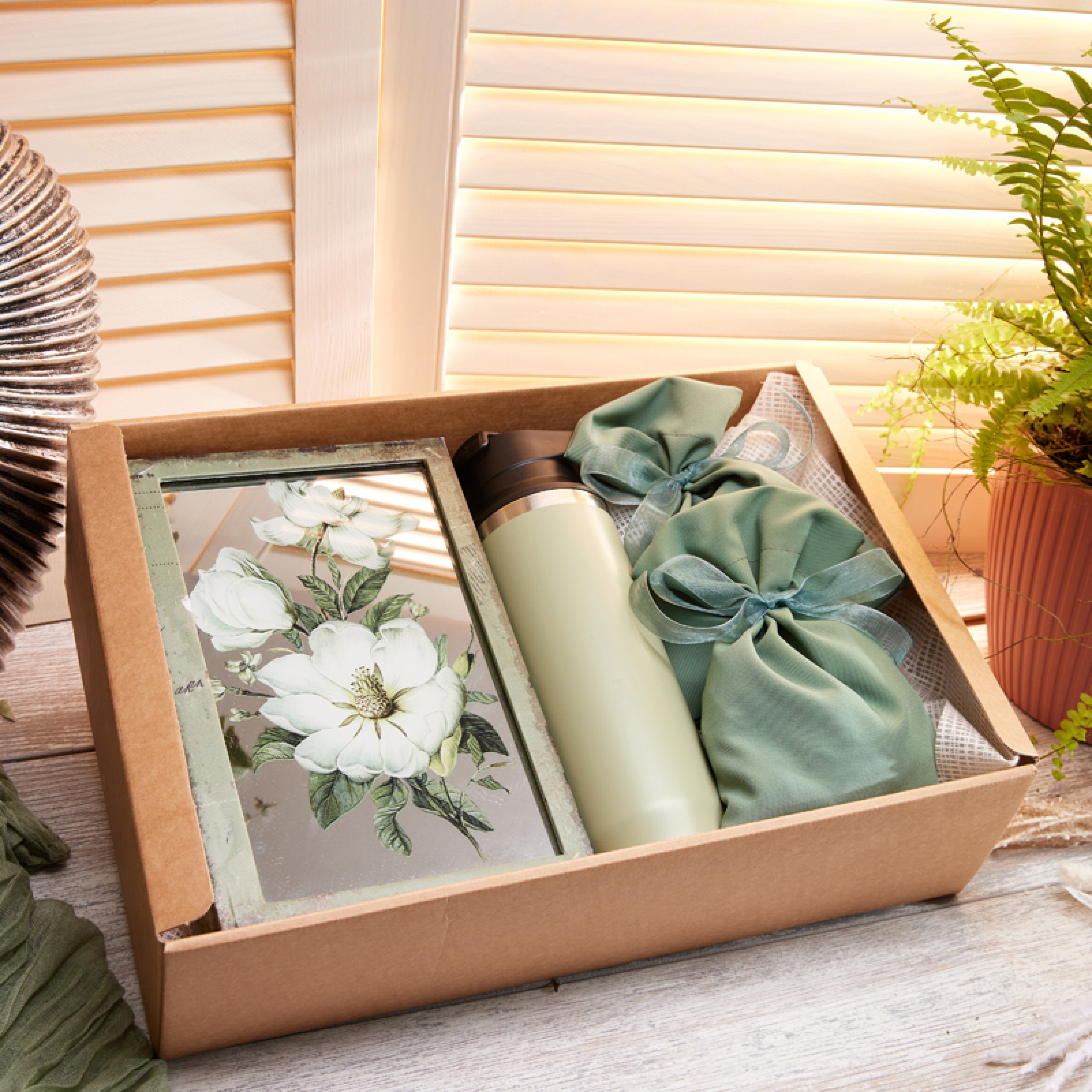 Подарочный набор "ДИКИЙ ШИПОВНИК"