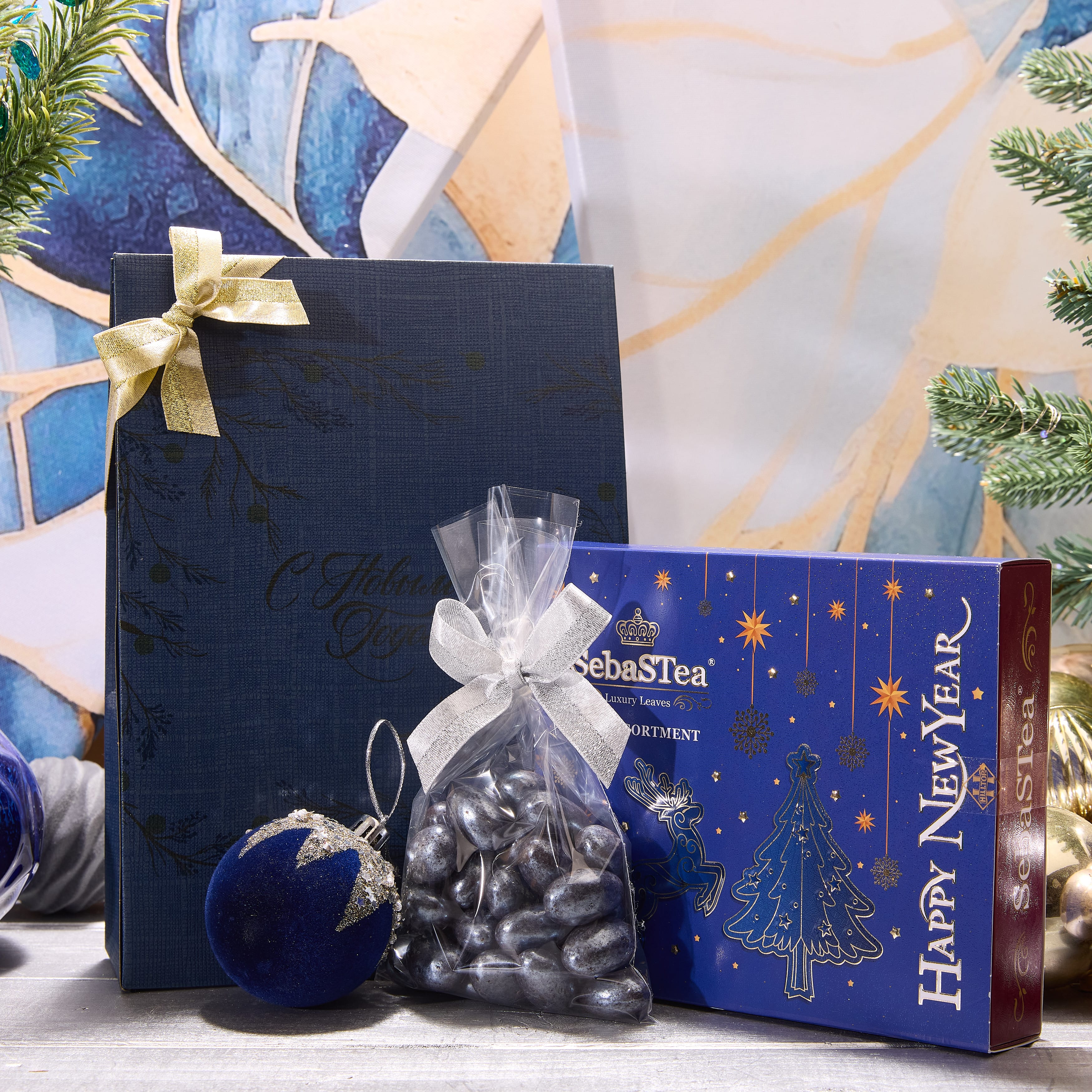 Подарочный набор "ЗВОН"