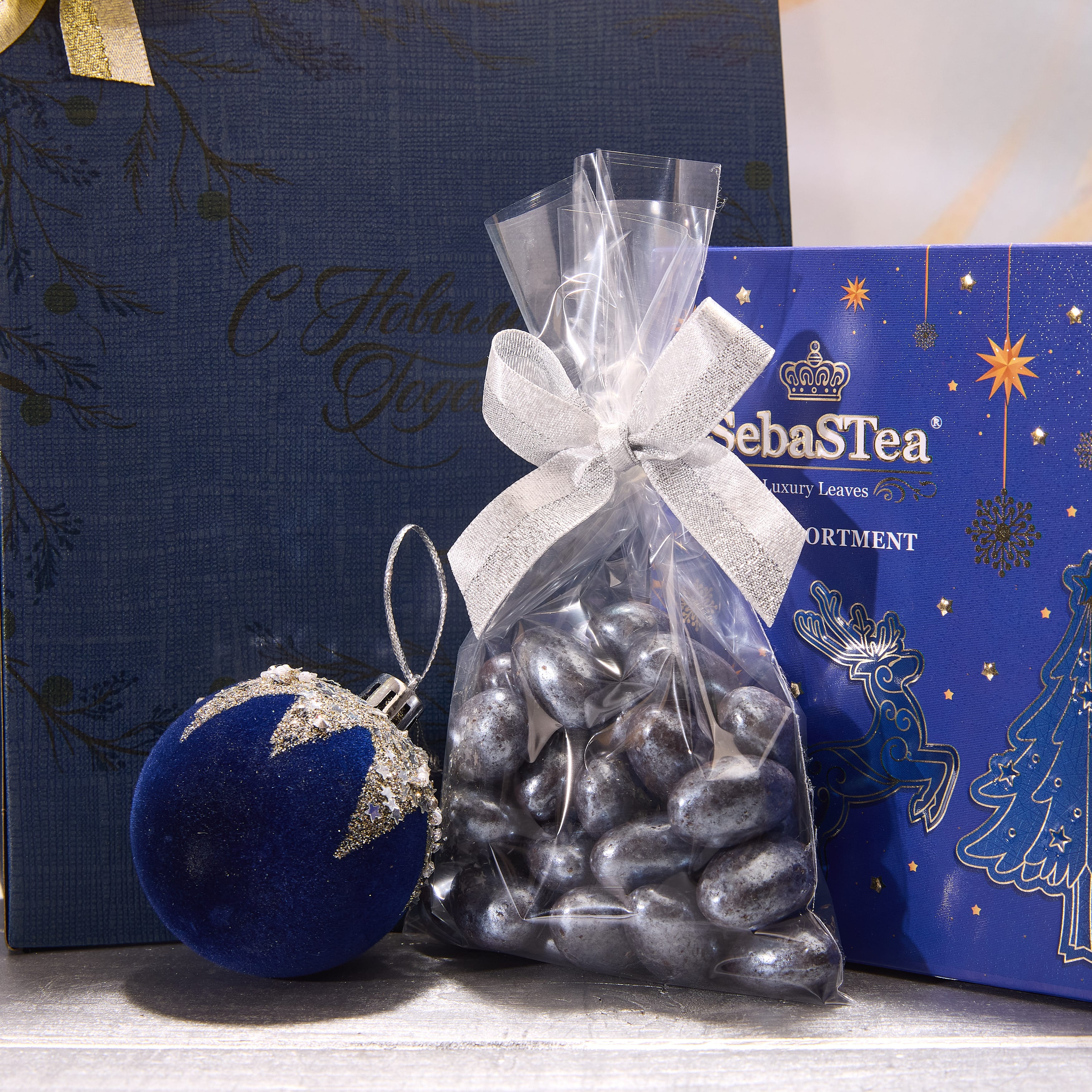 Подарочный набор "ЗВОН"