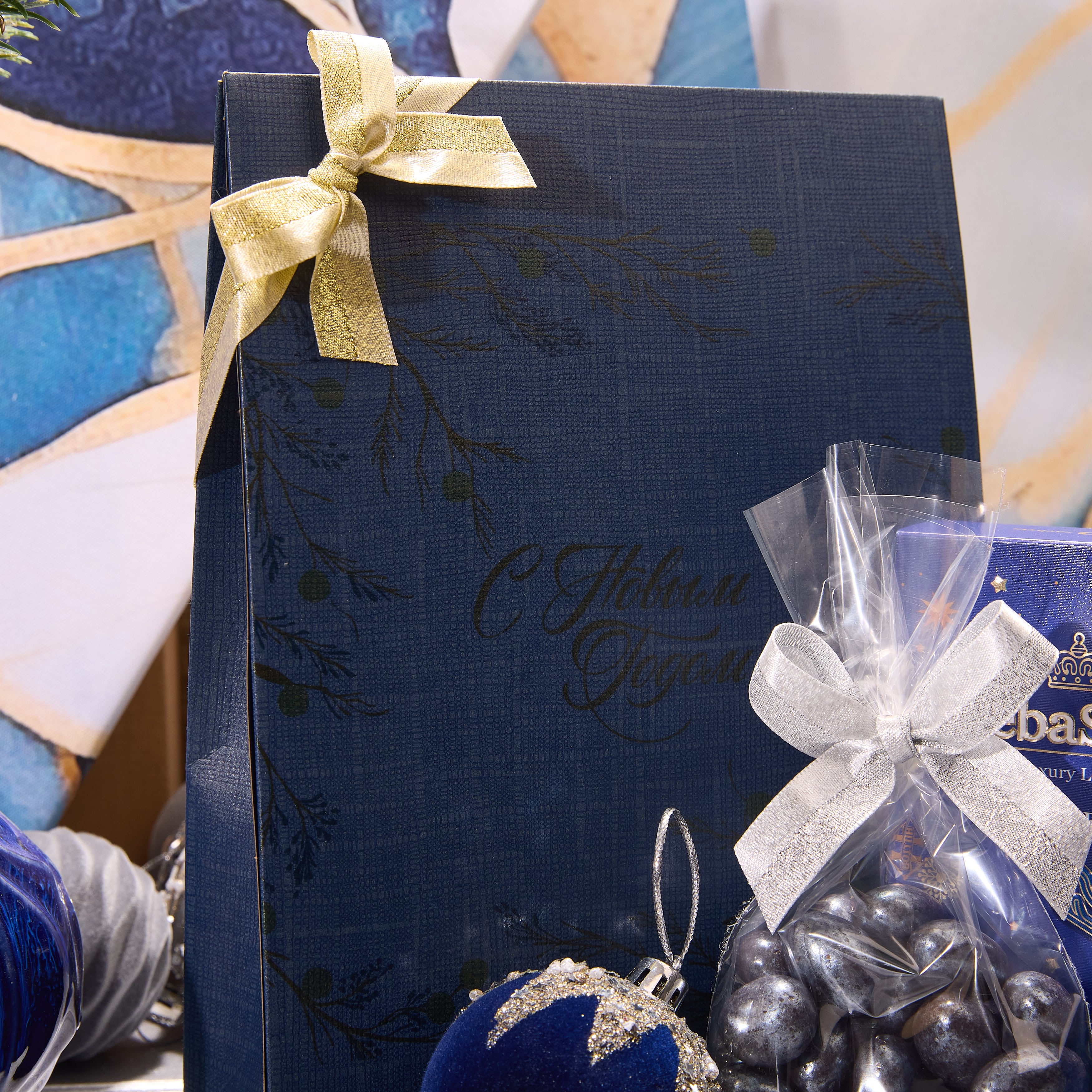 Подарочный набор "ЗВОН"