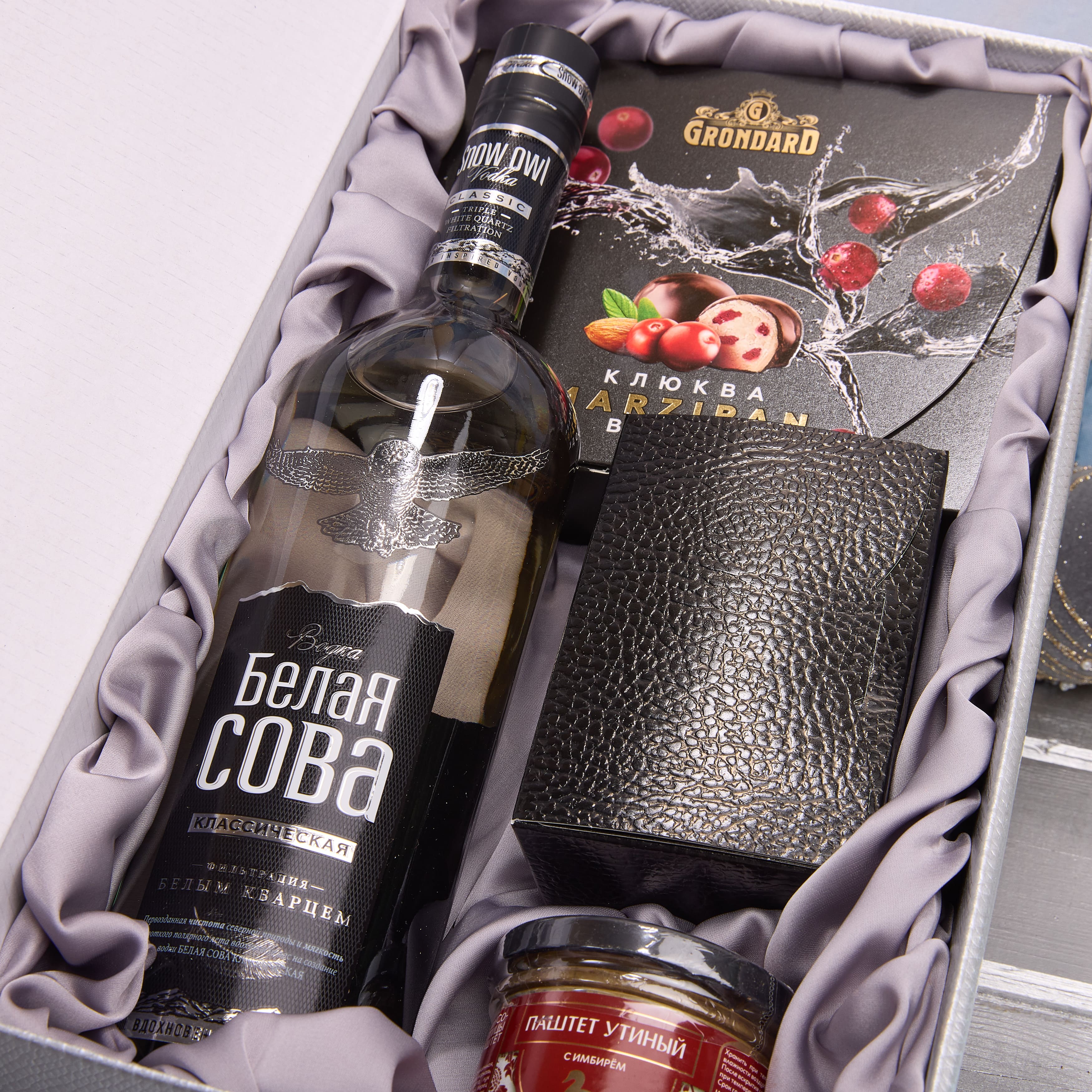 Подарочный набор "КЛЮКОВКА"