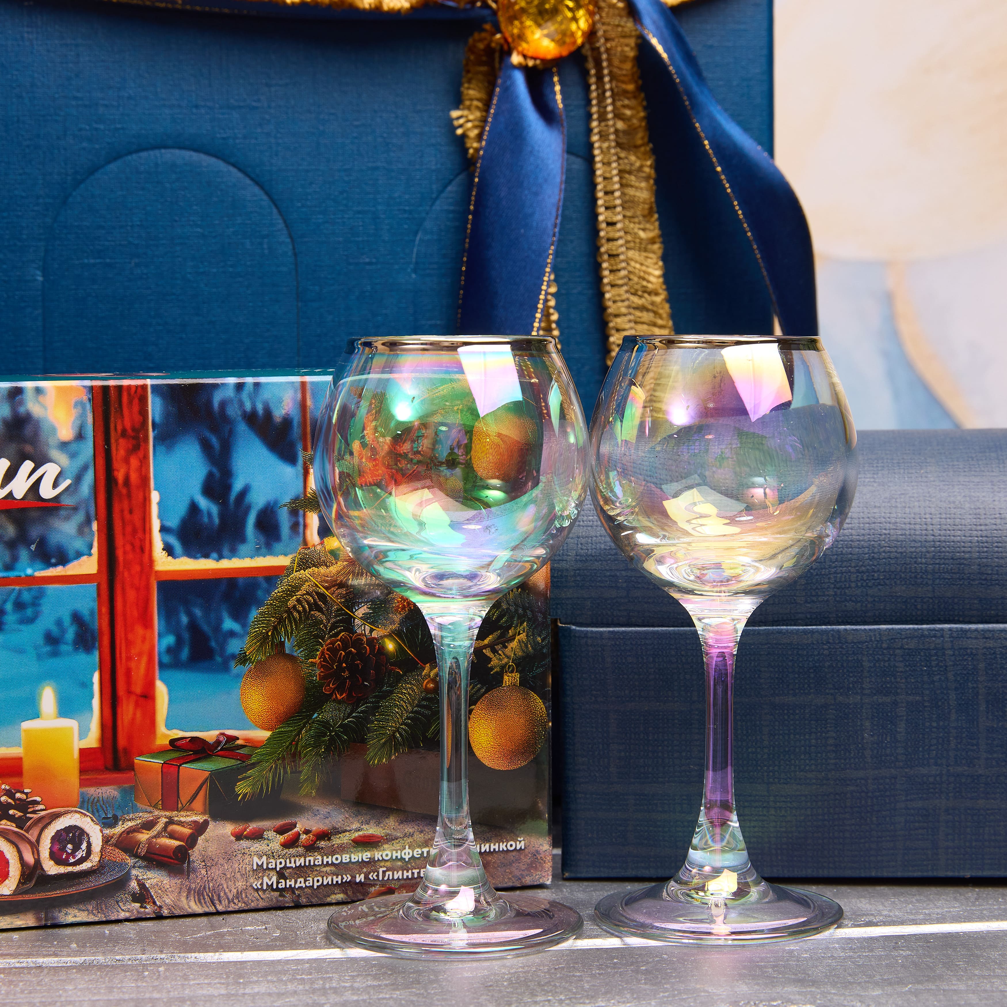 Подарочный набор "СБРУЯ"