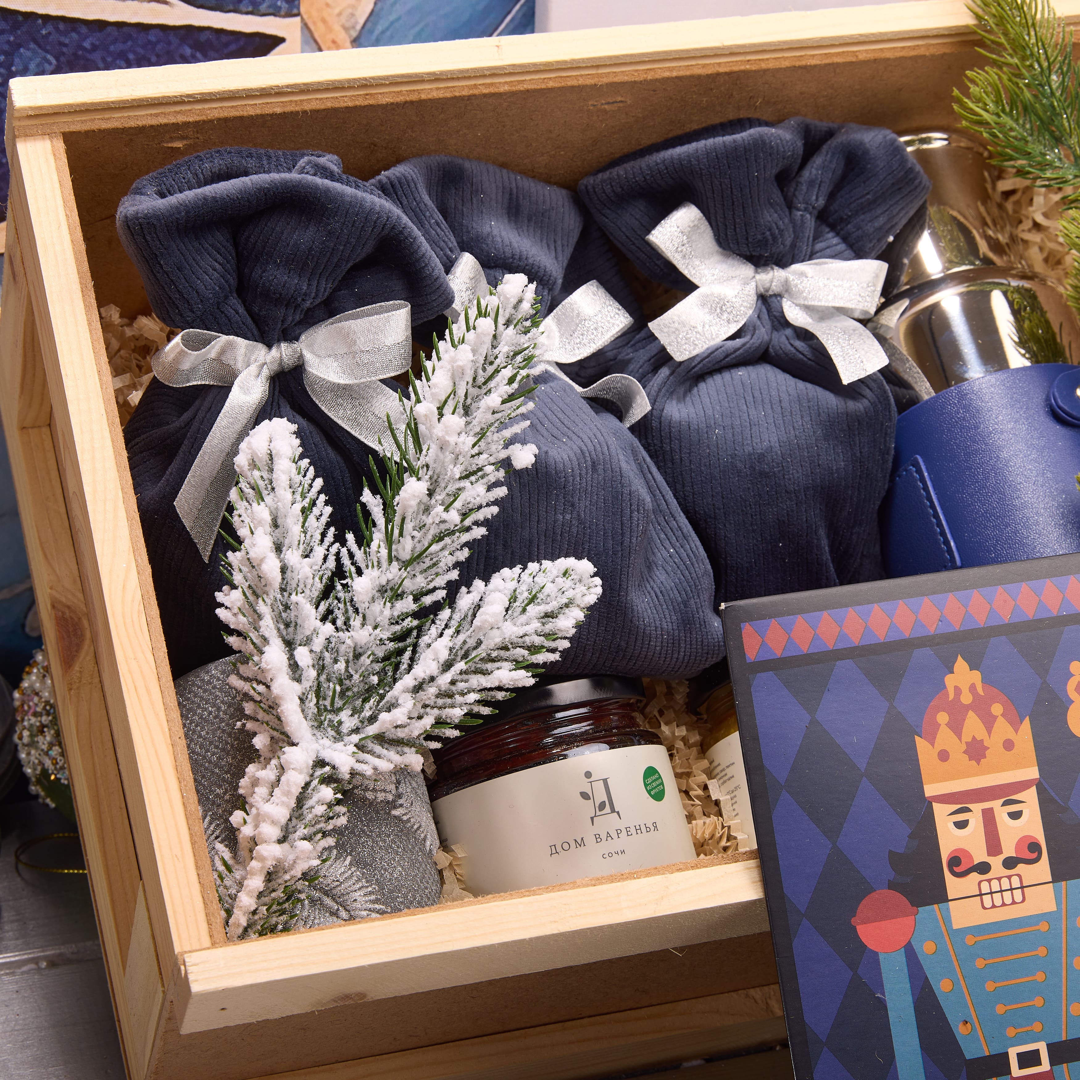 Подарочный набор "БАЛЕТ ЩЕЛКУНЧИК"