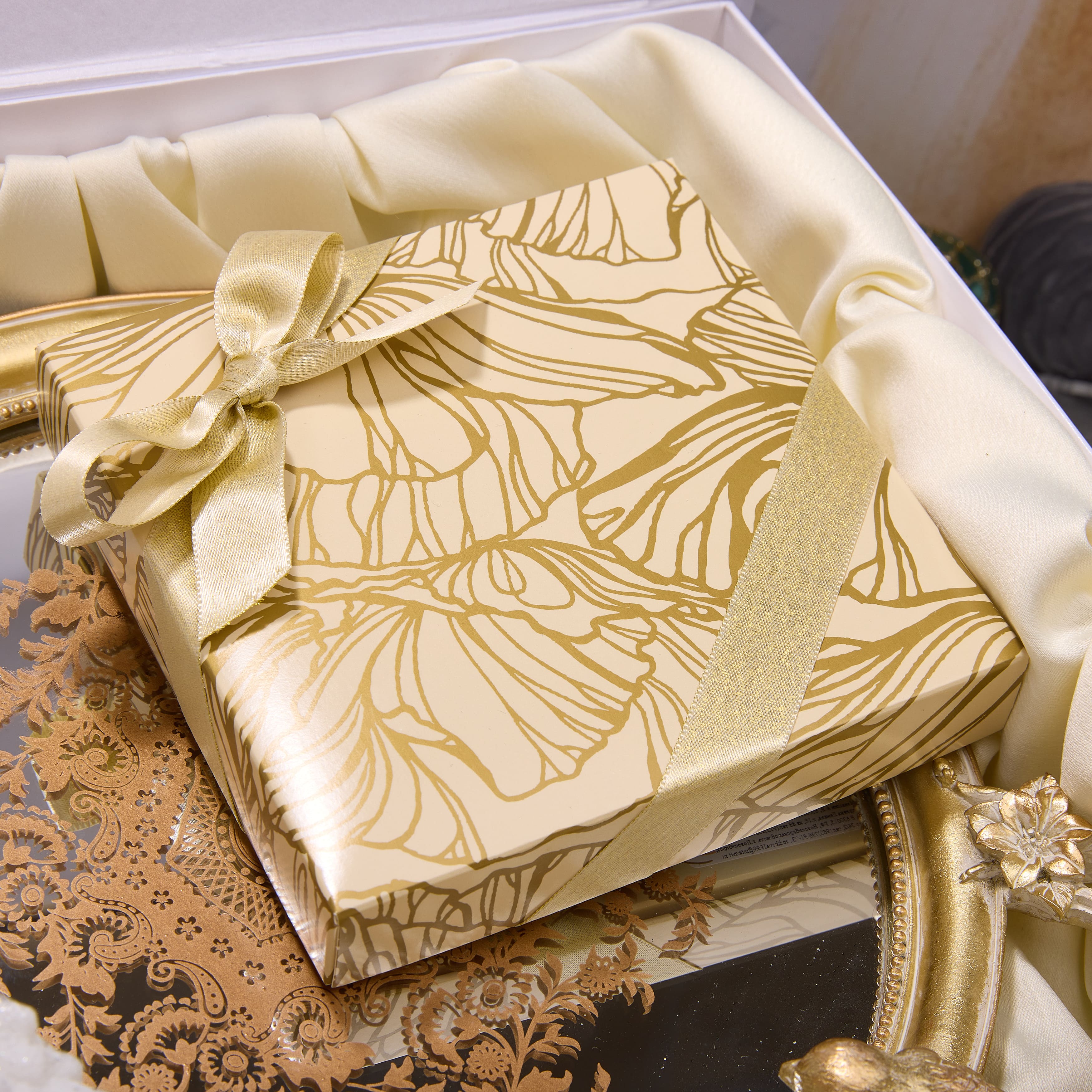 Подарочный набор "МЕТЕЛИЦА"