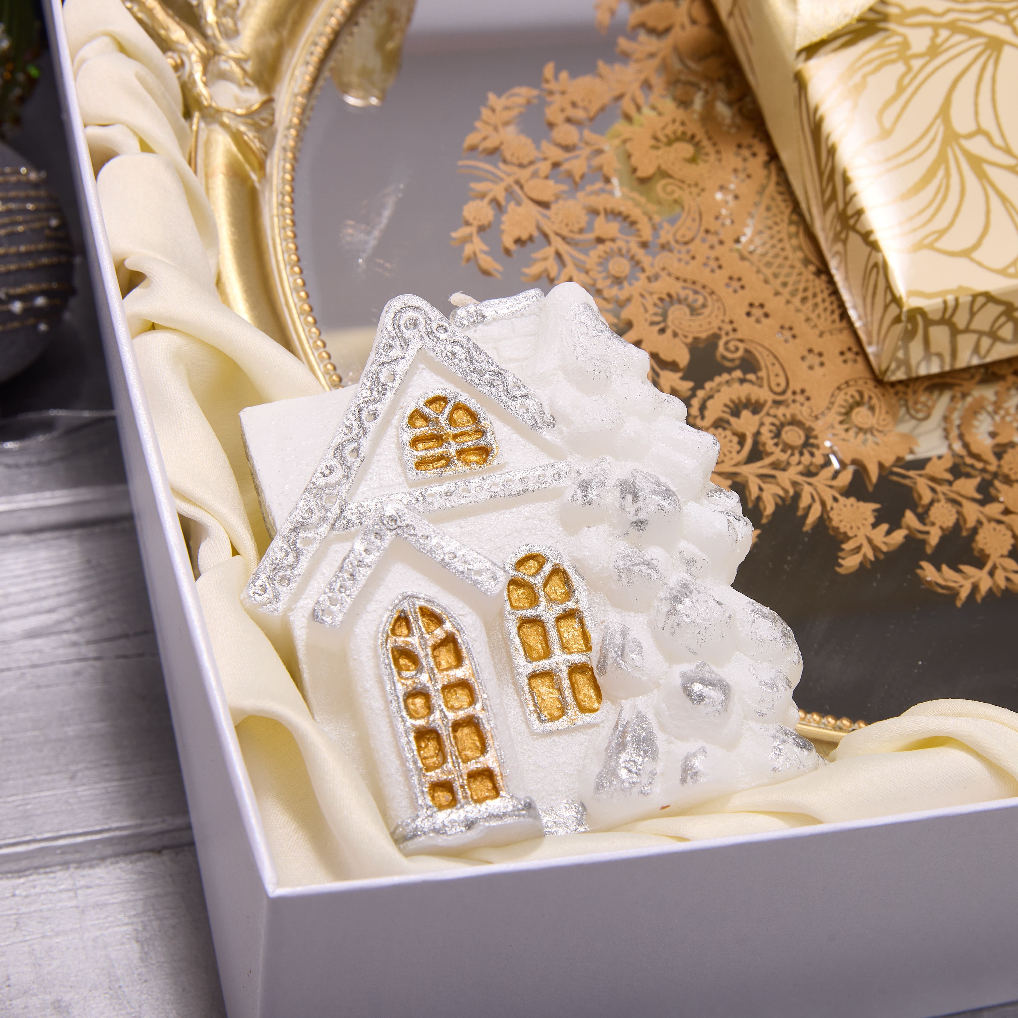 Подарочный набор "МЕТЕЛИЦА"