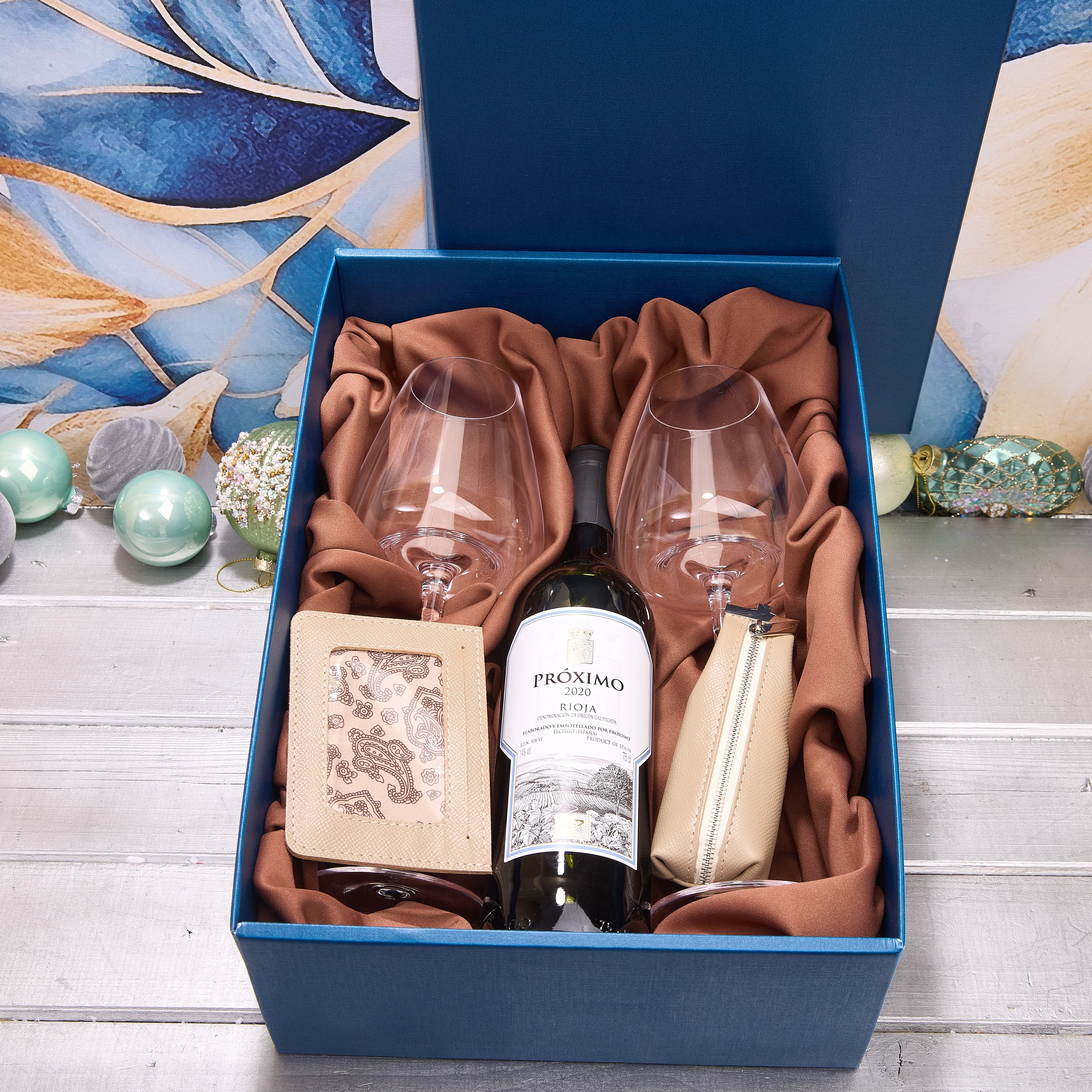 Подарочный набор "СИЯНИЕ"