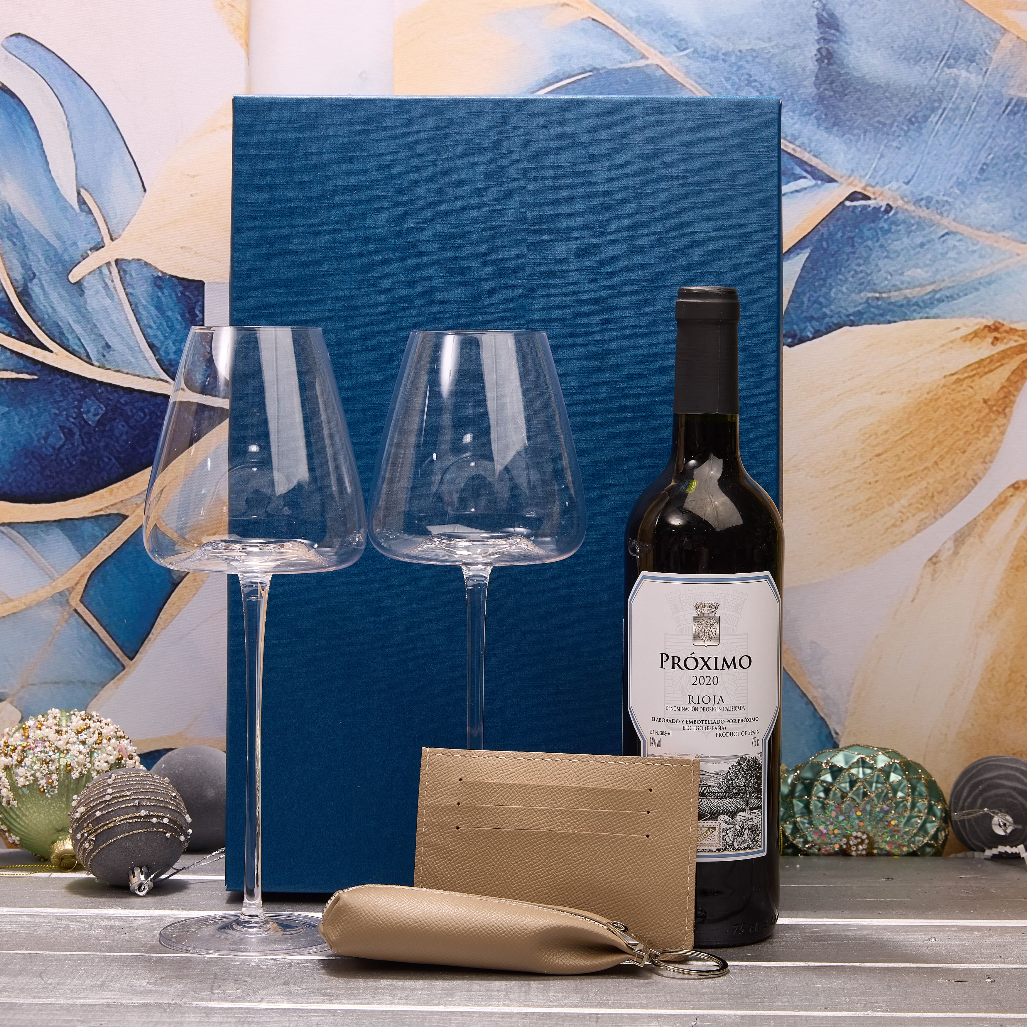 Подарочный набор "СИЯНИЕ"