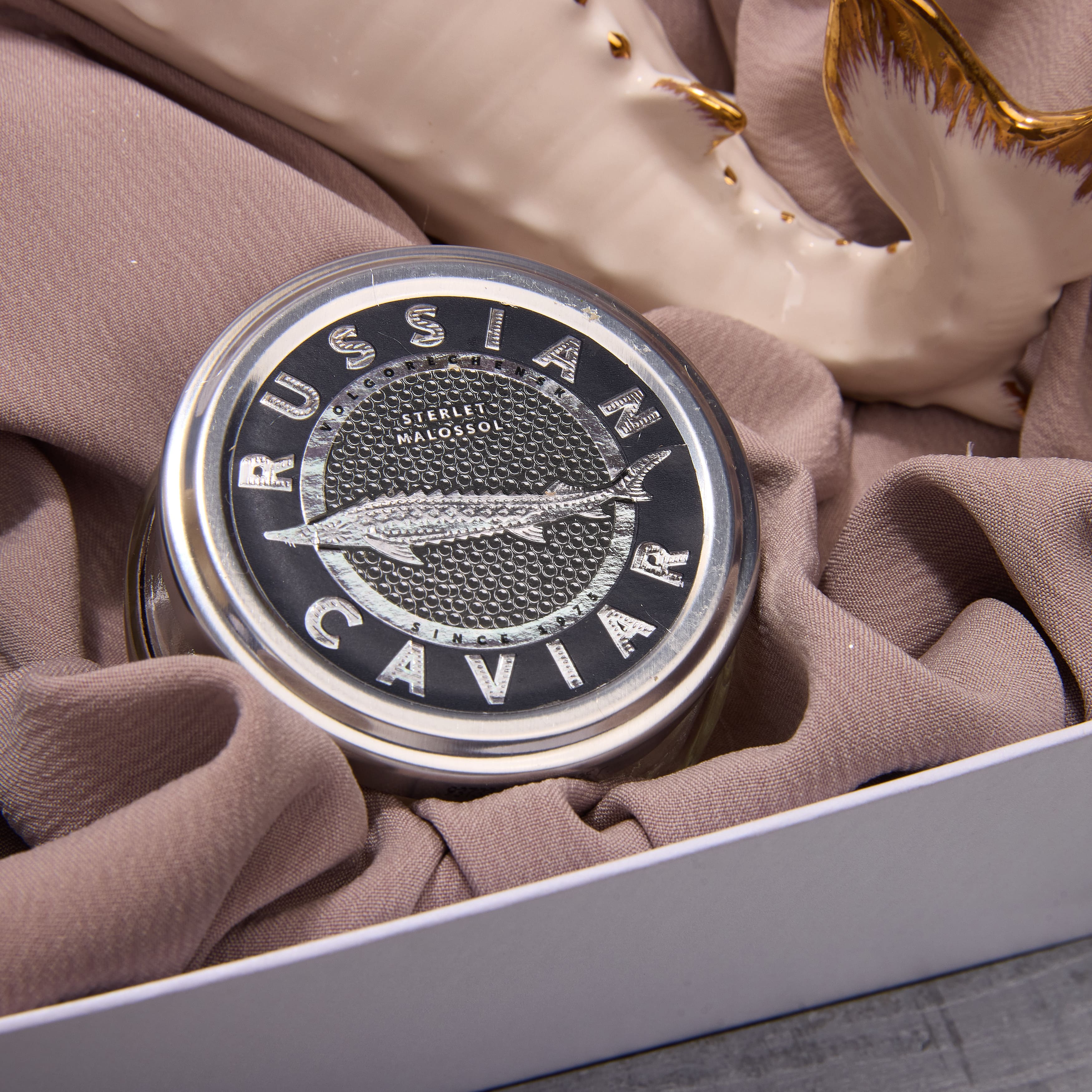 Подарочный набор "РАЗДОЛЬЕ"