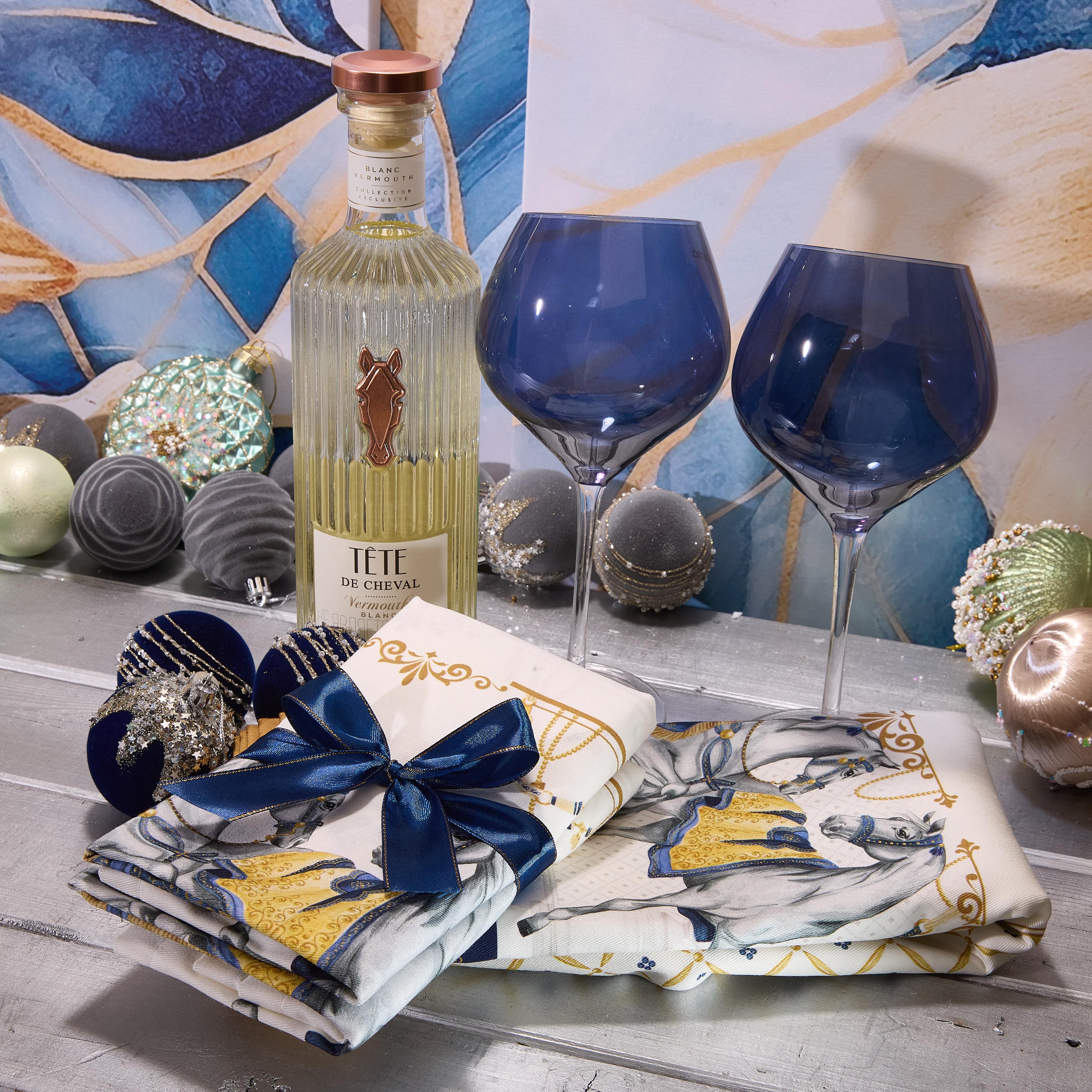 Подарочный набор "ОСЛЕПИТЕЛЬНАЯ КРАСА"