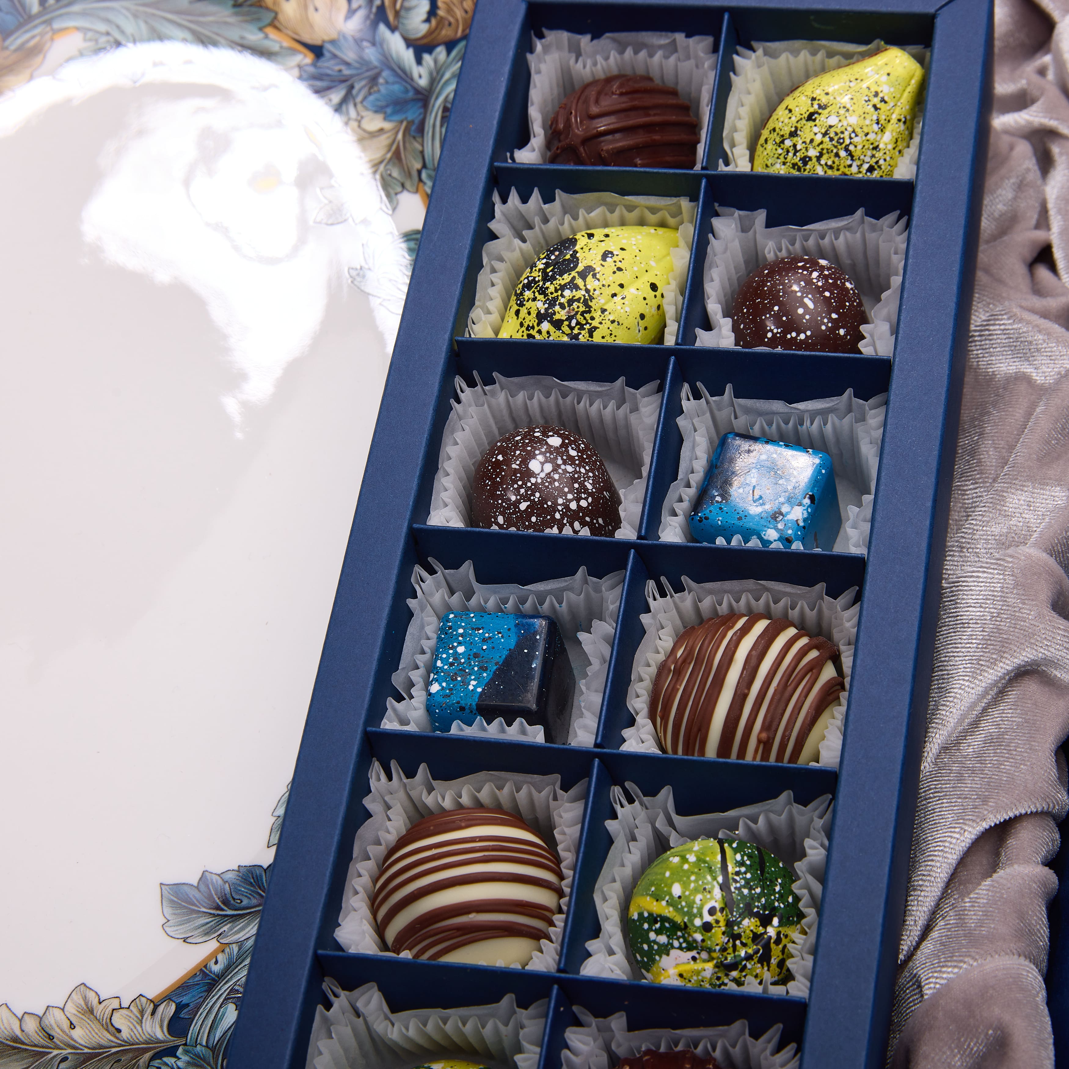 Подарочный набор "ЗИМНЯЯ ПРОГУЛКА"