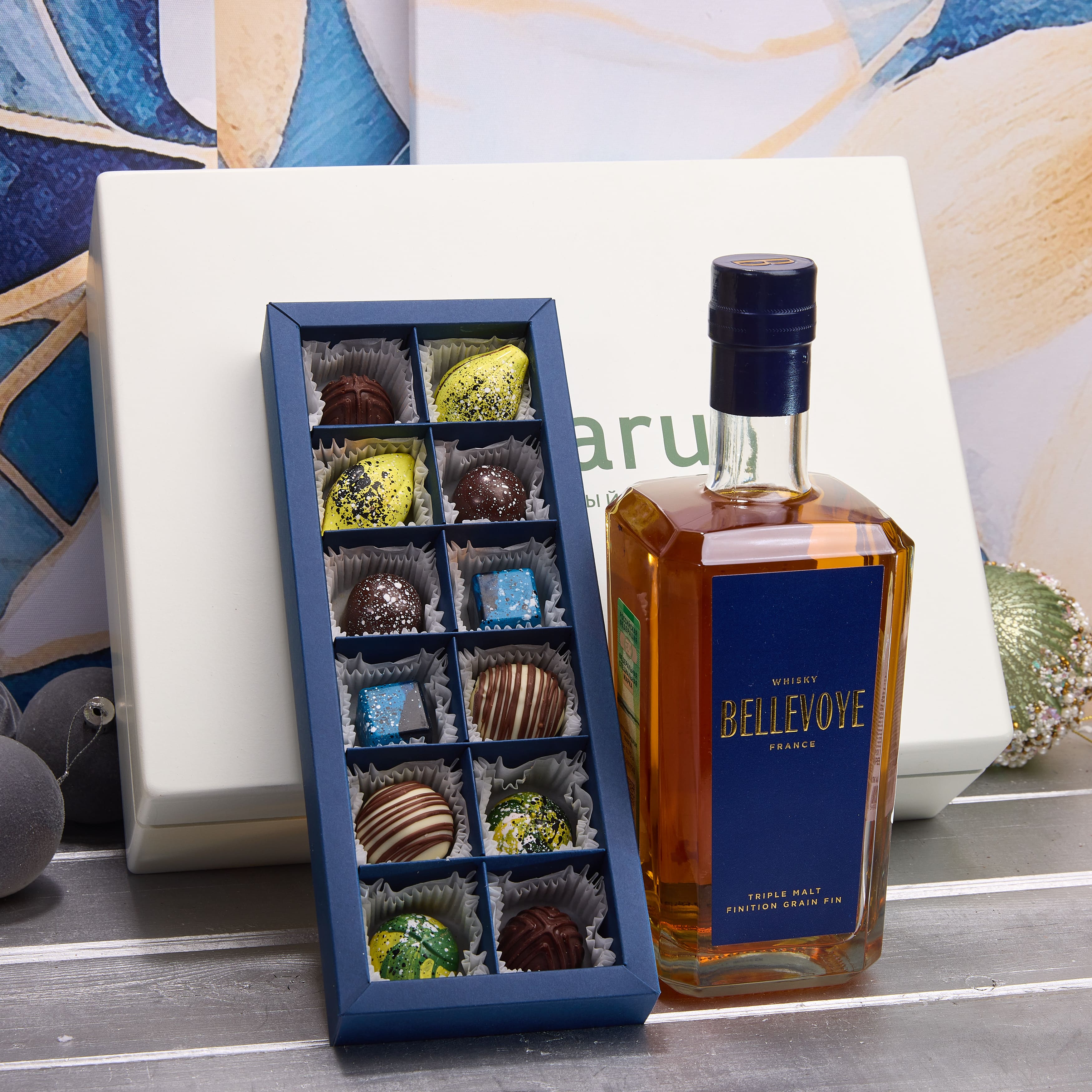 Подарочный набор "ПРОТЕСТ"