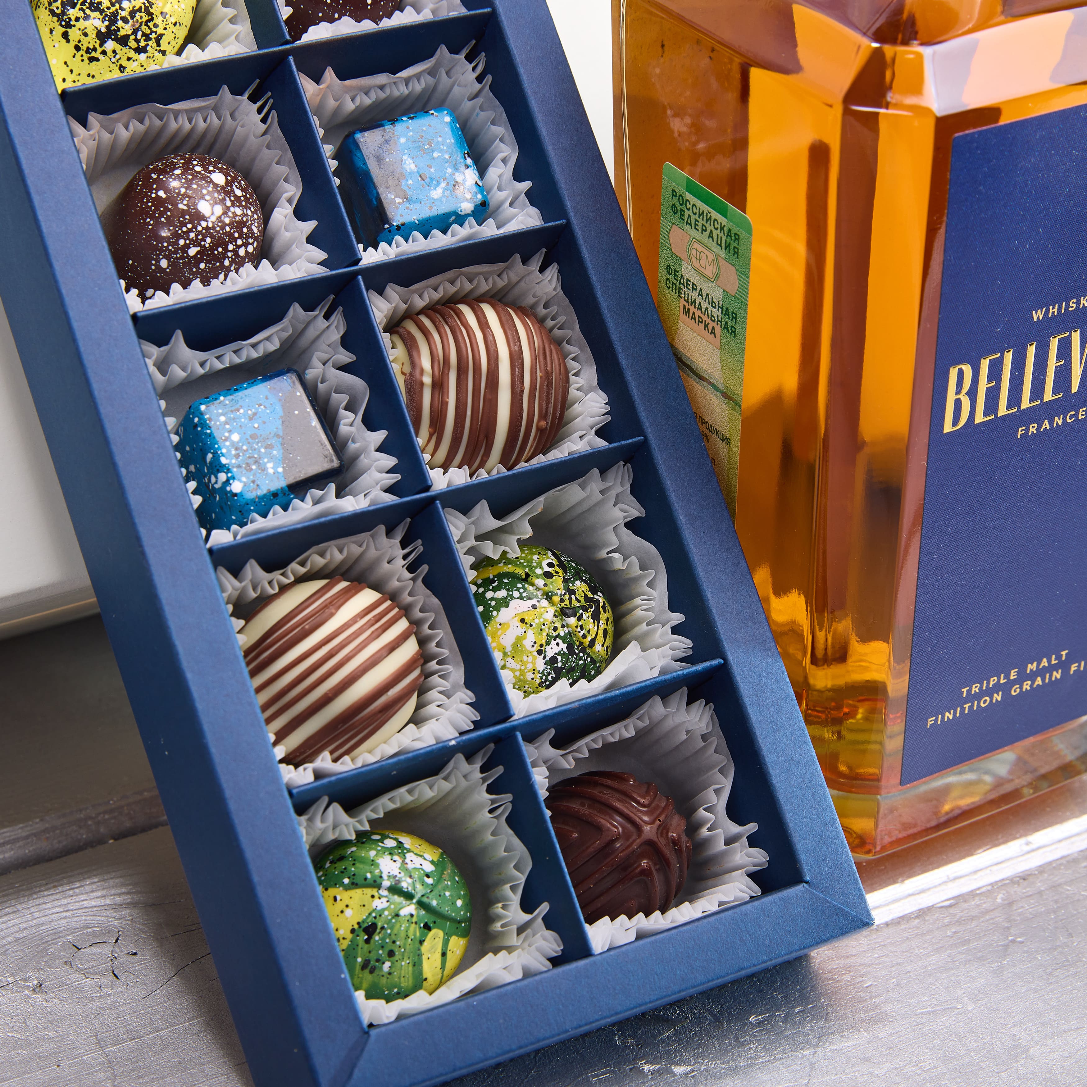 Подарочный набор "ПРОТЕСТ"