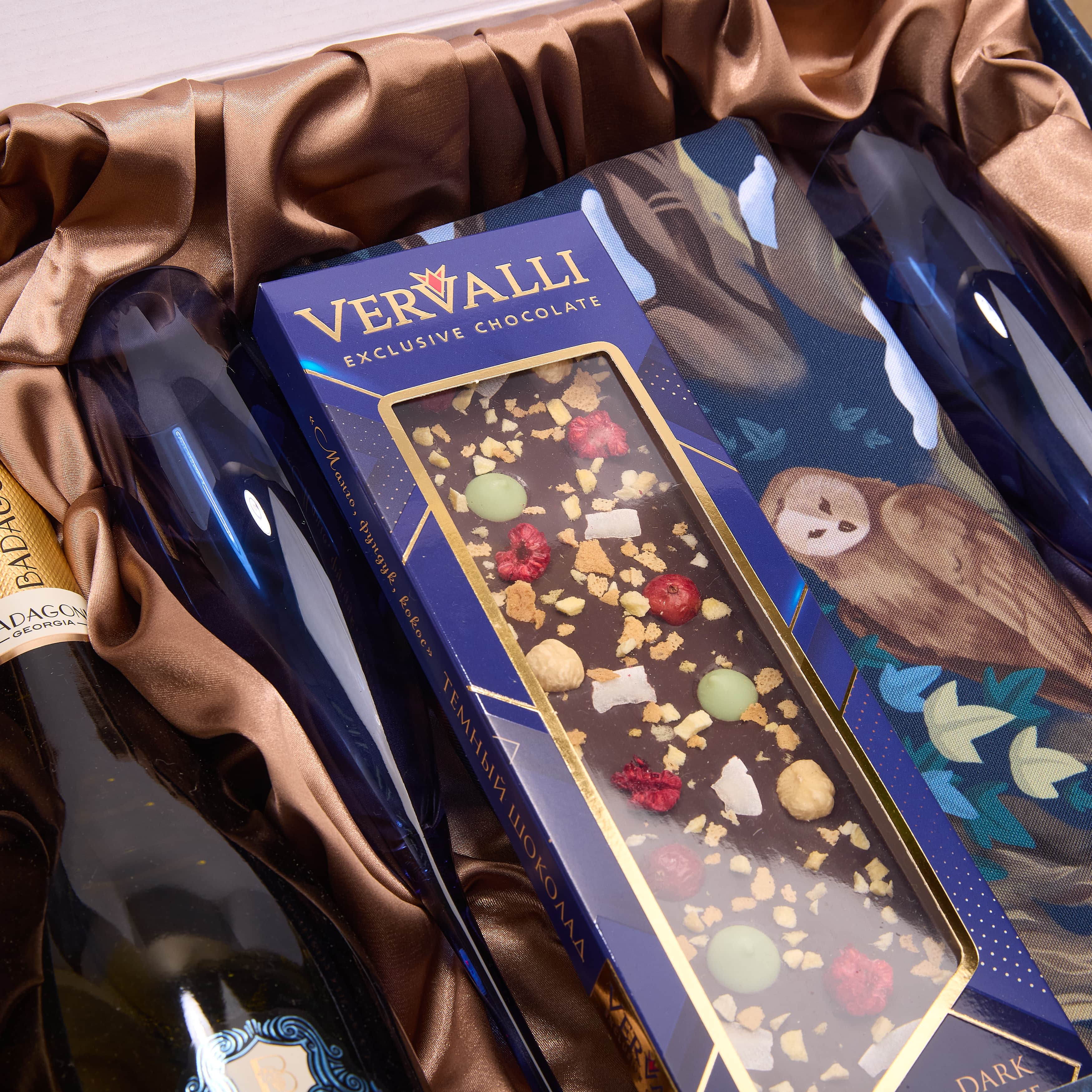 Подарочный набор "ХУДОЖНИЦА"