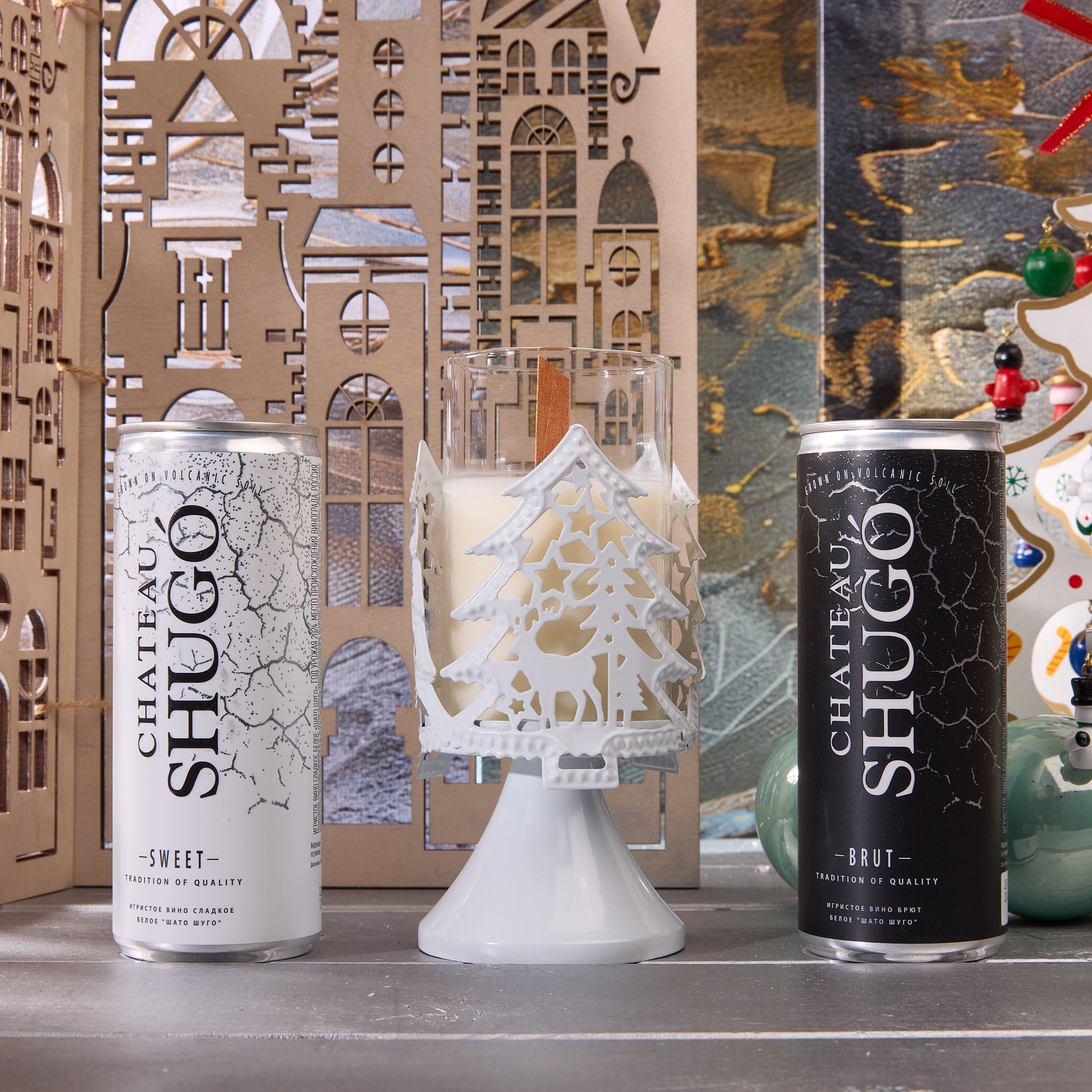 Подарочный набор "СОВМЕСТИМОСТЬ"