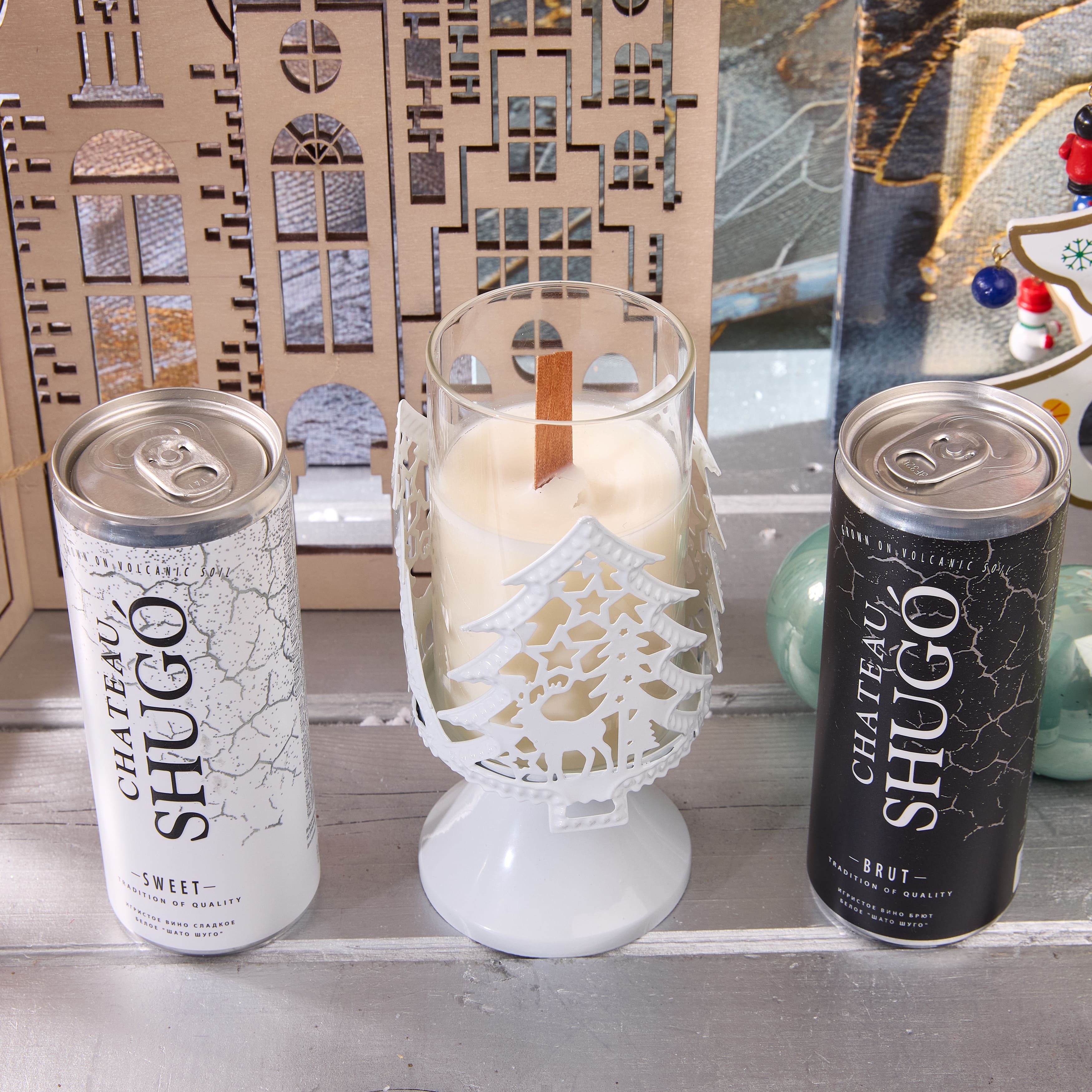 Подарочный набор "СОВМЕСТИМОСТЬ"