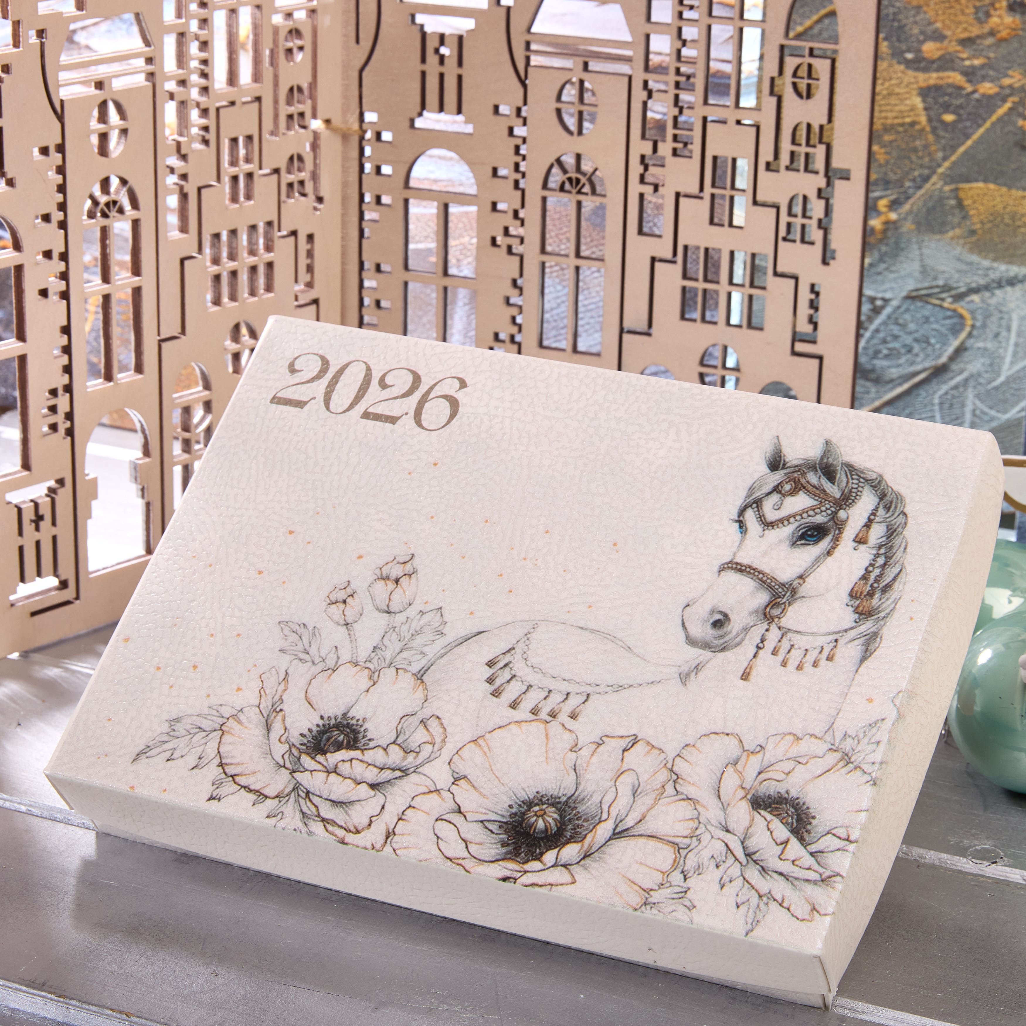 Подарочный набор "СИНЕГЛАЗКА"