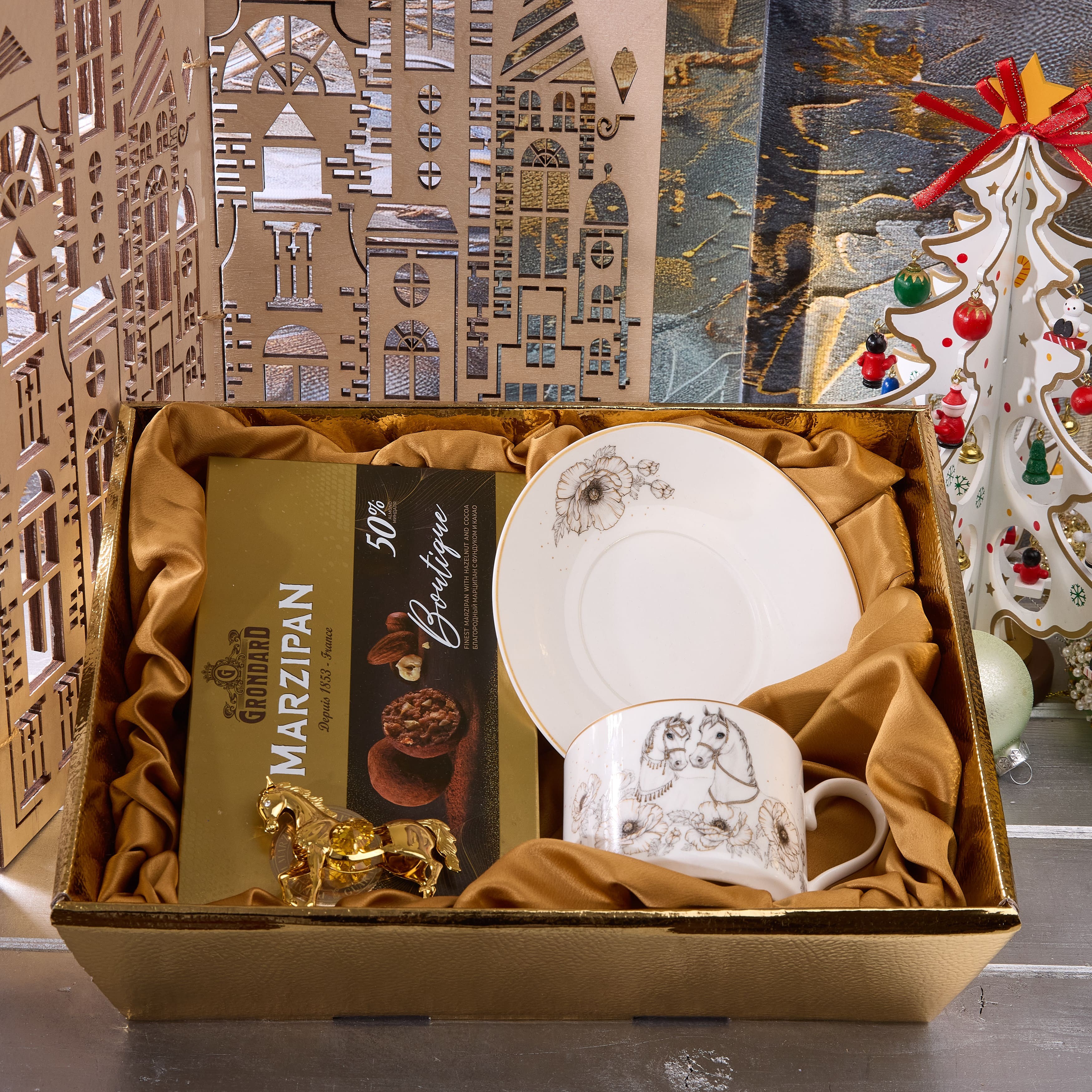 Подарочный набор "НА КРЫЛЬЯХ"