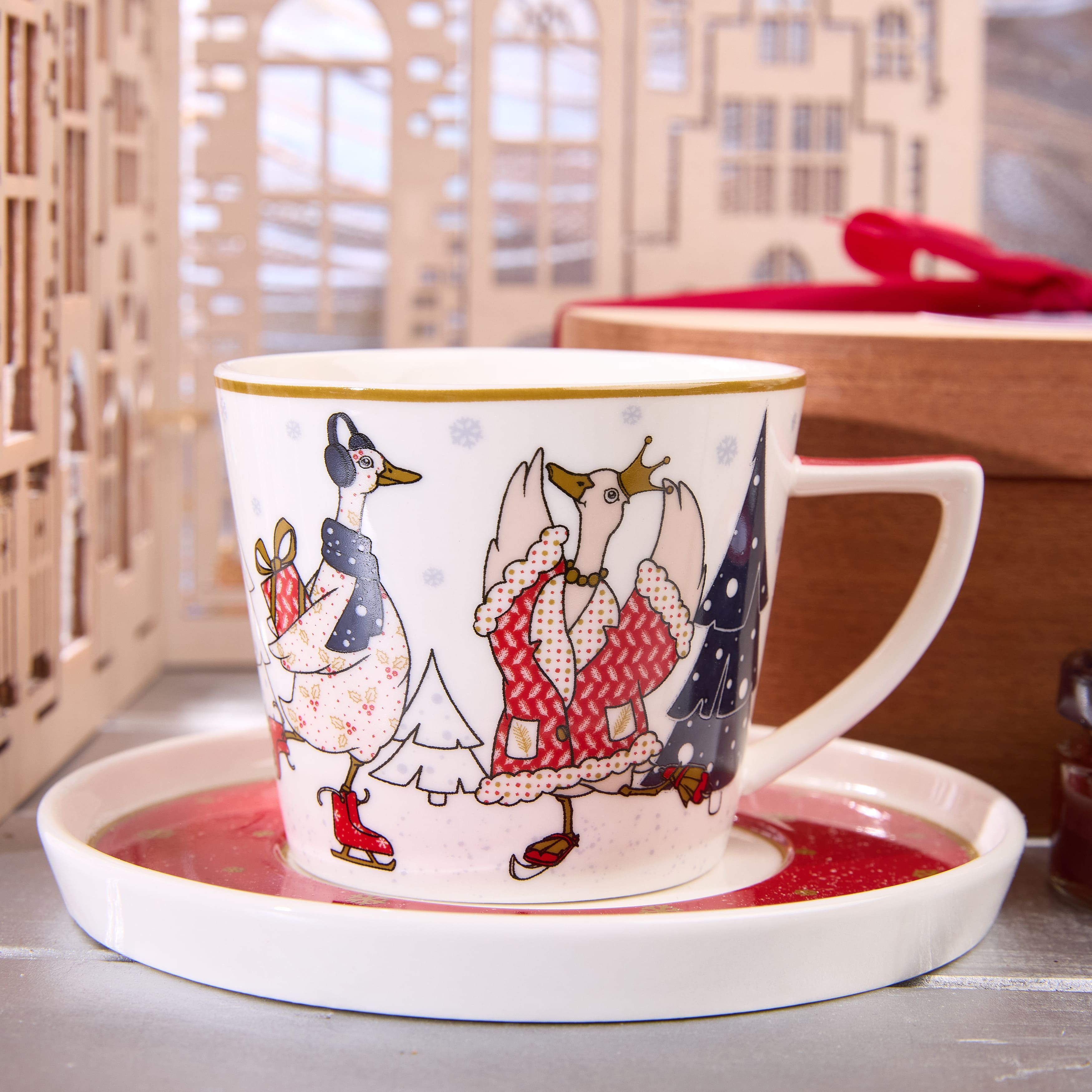 Подарочный набор "ХОРОВОД"