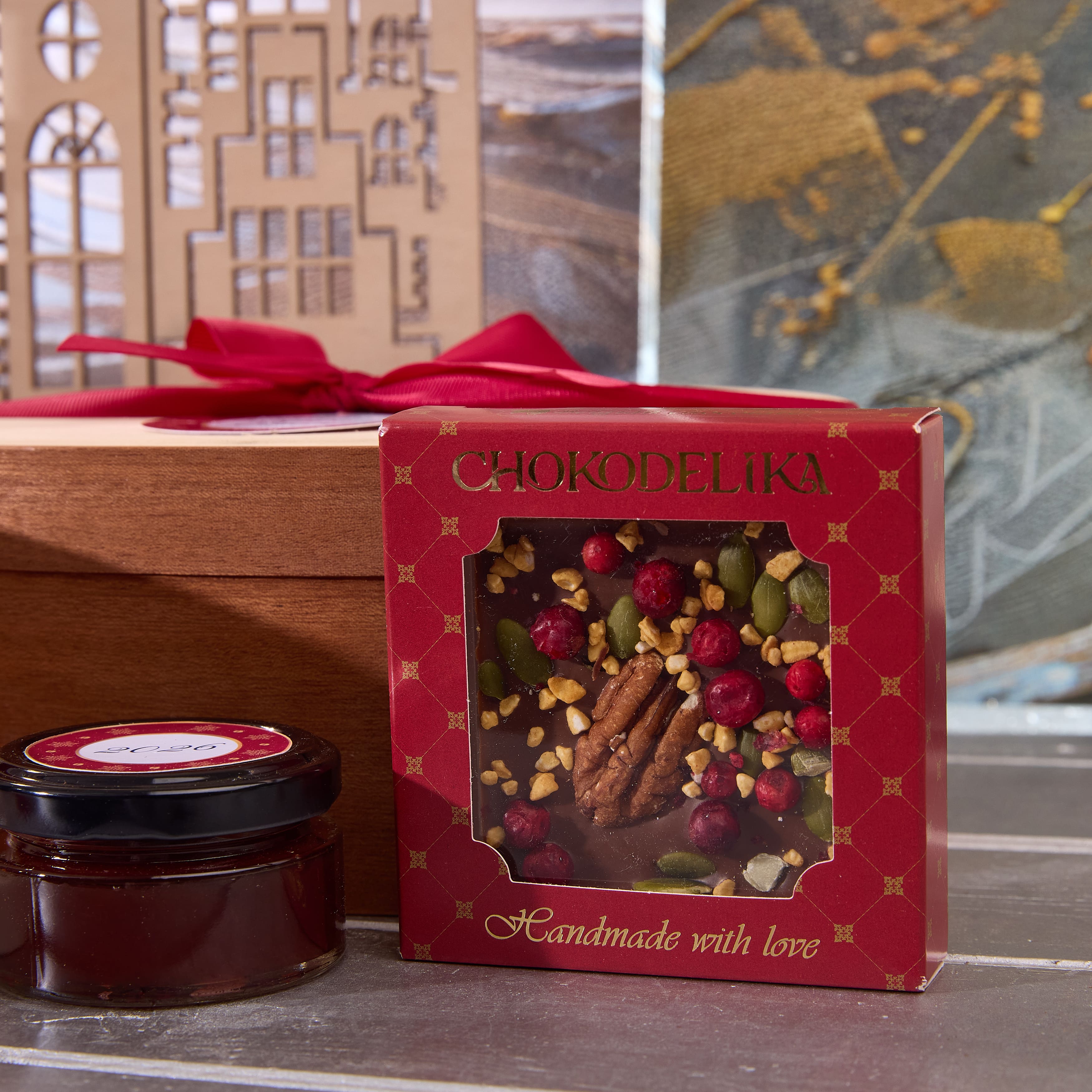 Подарочный набор "ХОРОВОД"