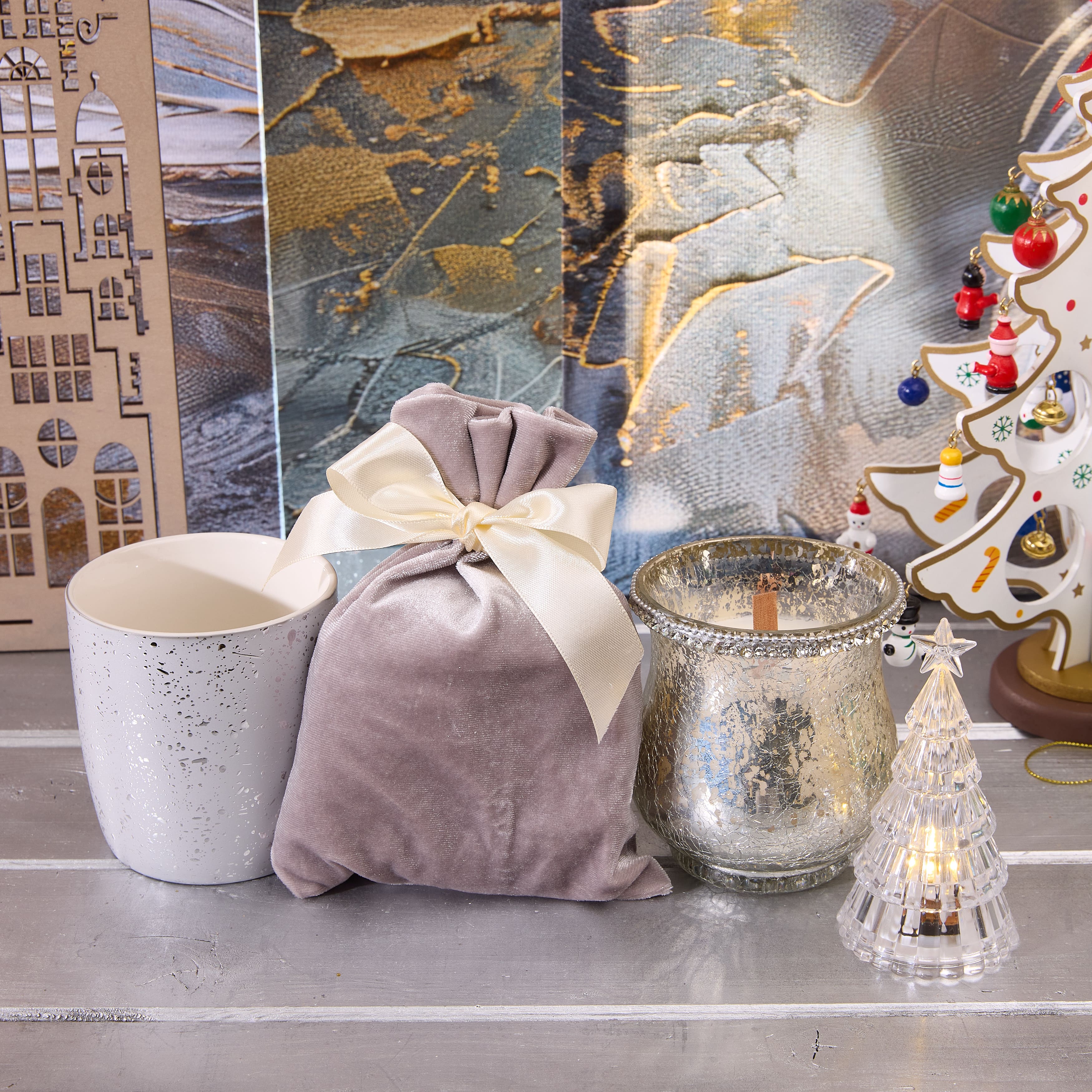 Подарочный набор "ЗИМНИЙ ХОЛОДОК"