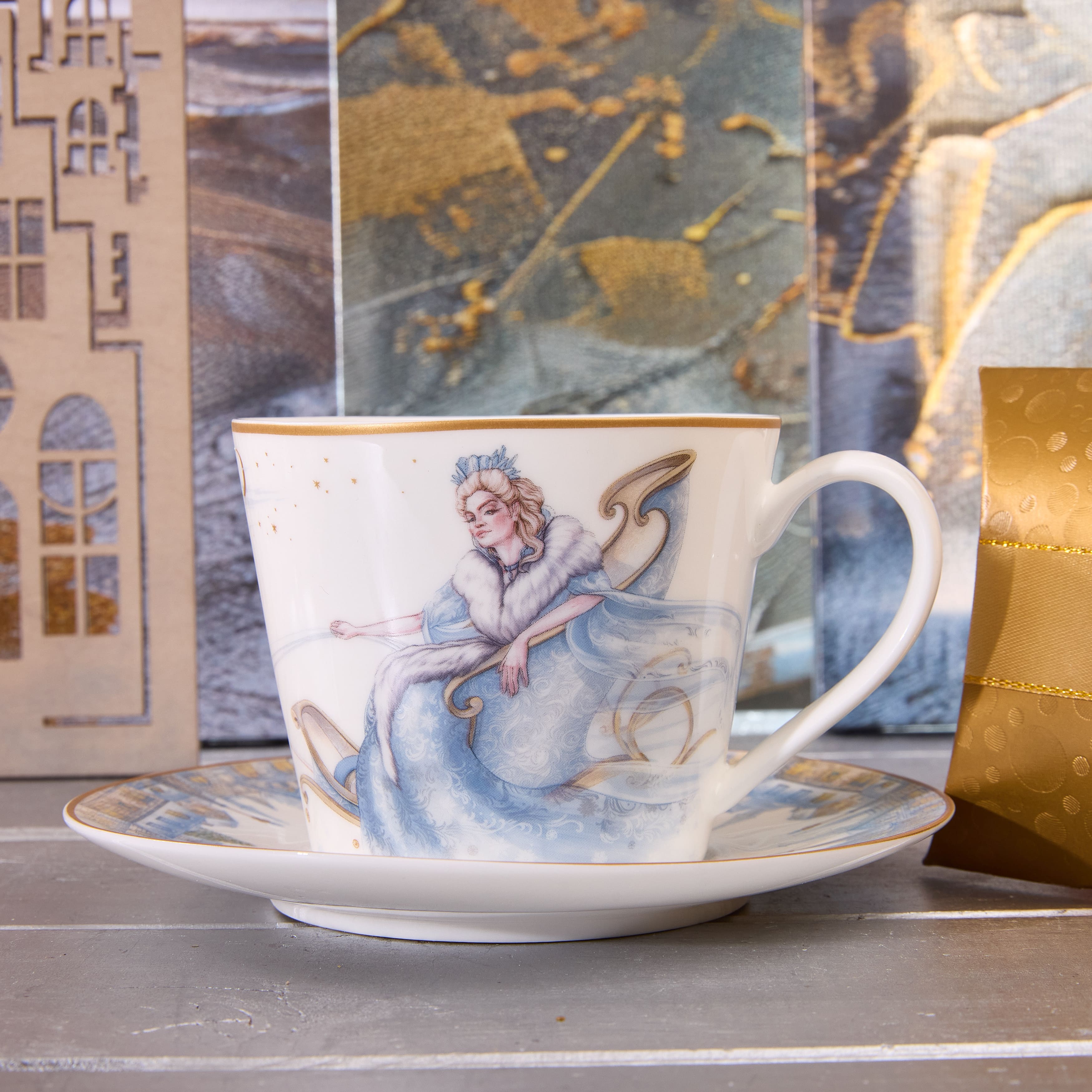 Подарочный набор "ЕЁ СИЛА"