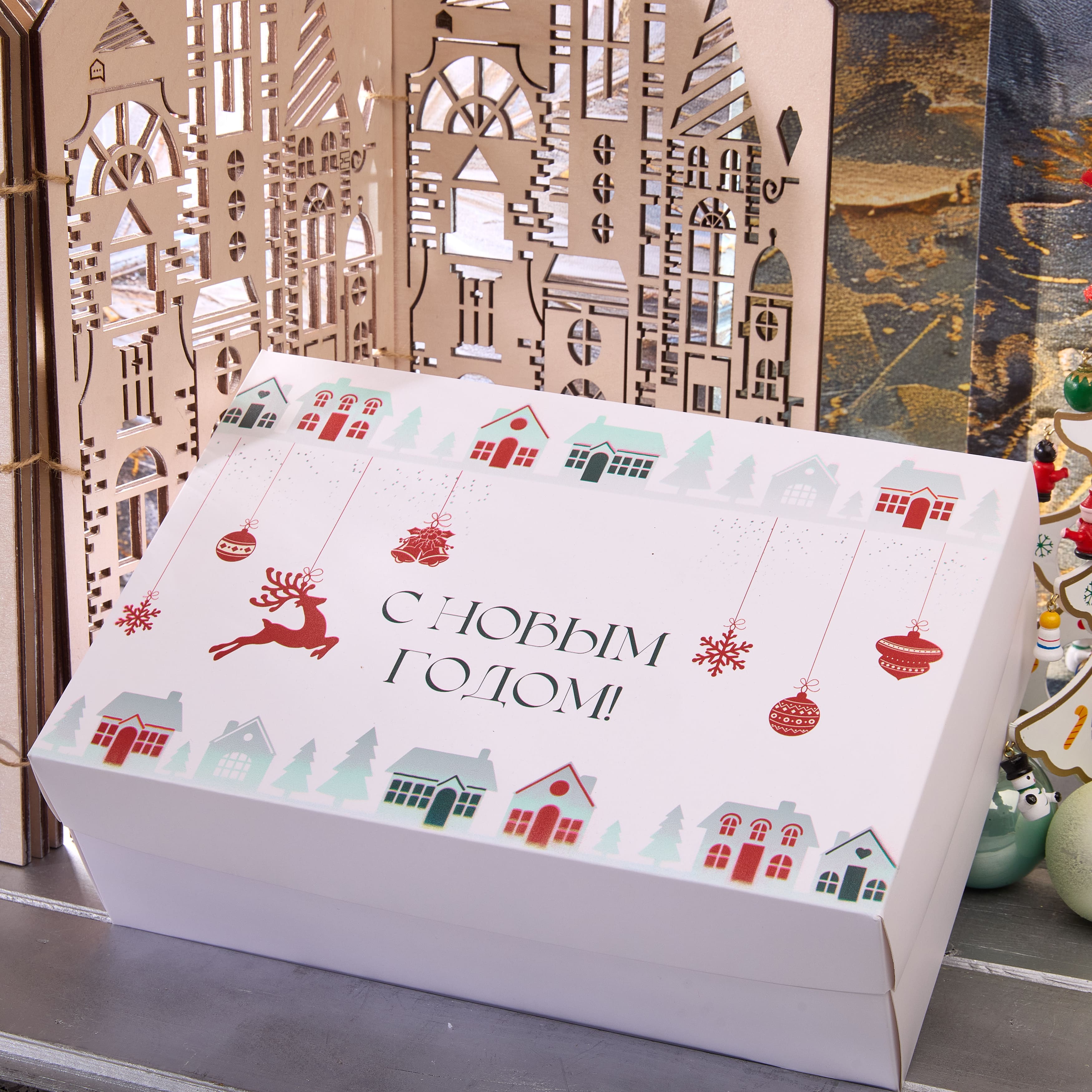 Подарочный набор "ДЫХАНИЕ"