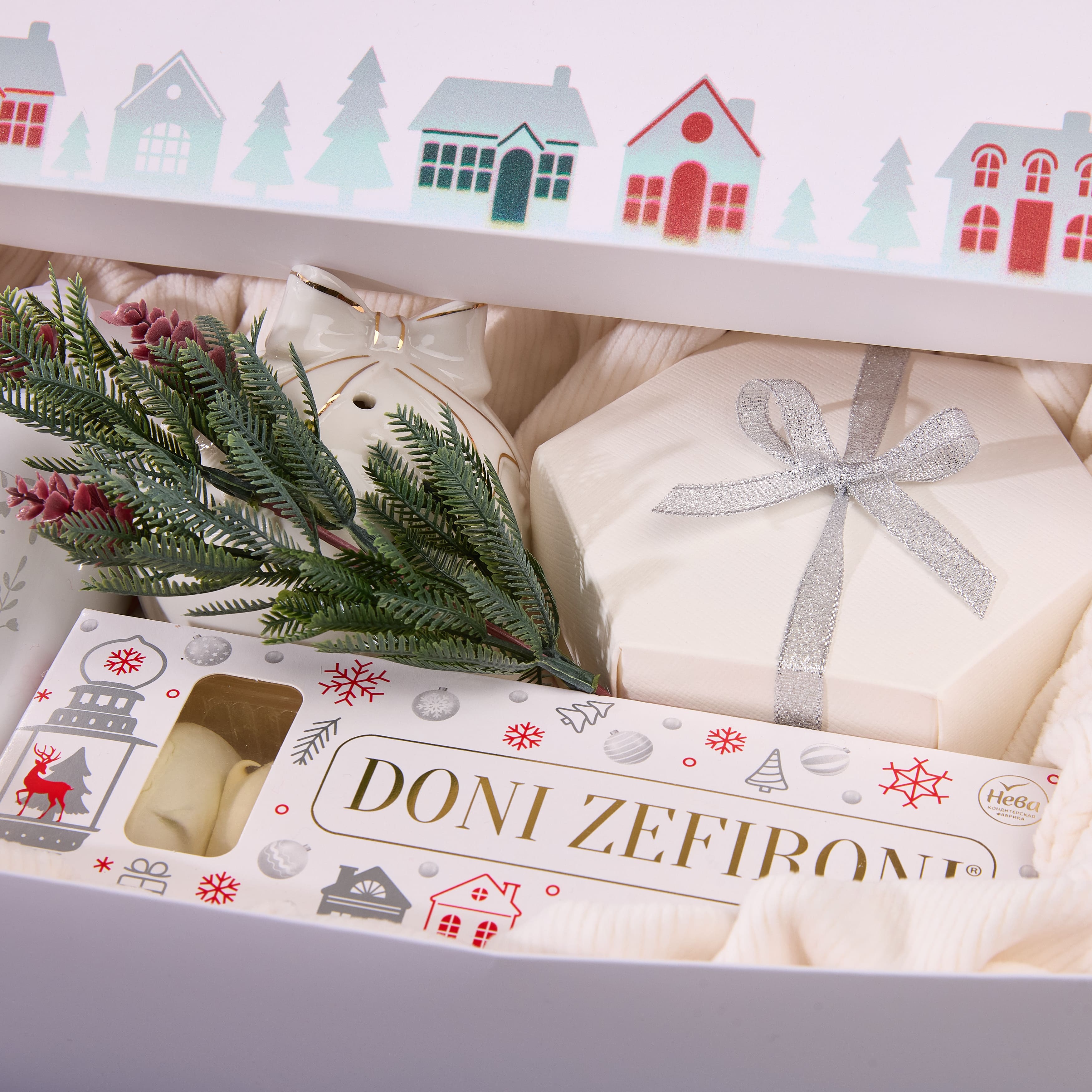 Подарочный набор "ДЫХАНИЕ"