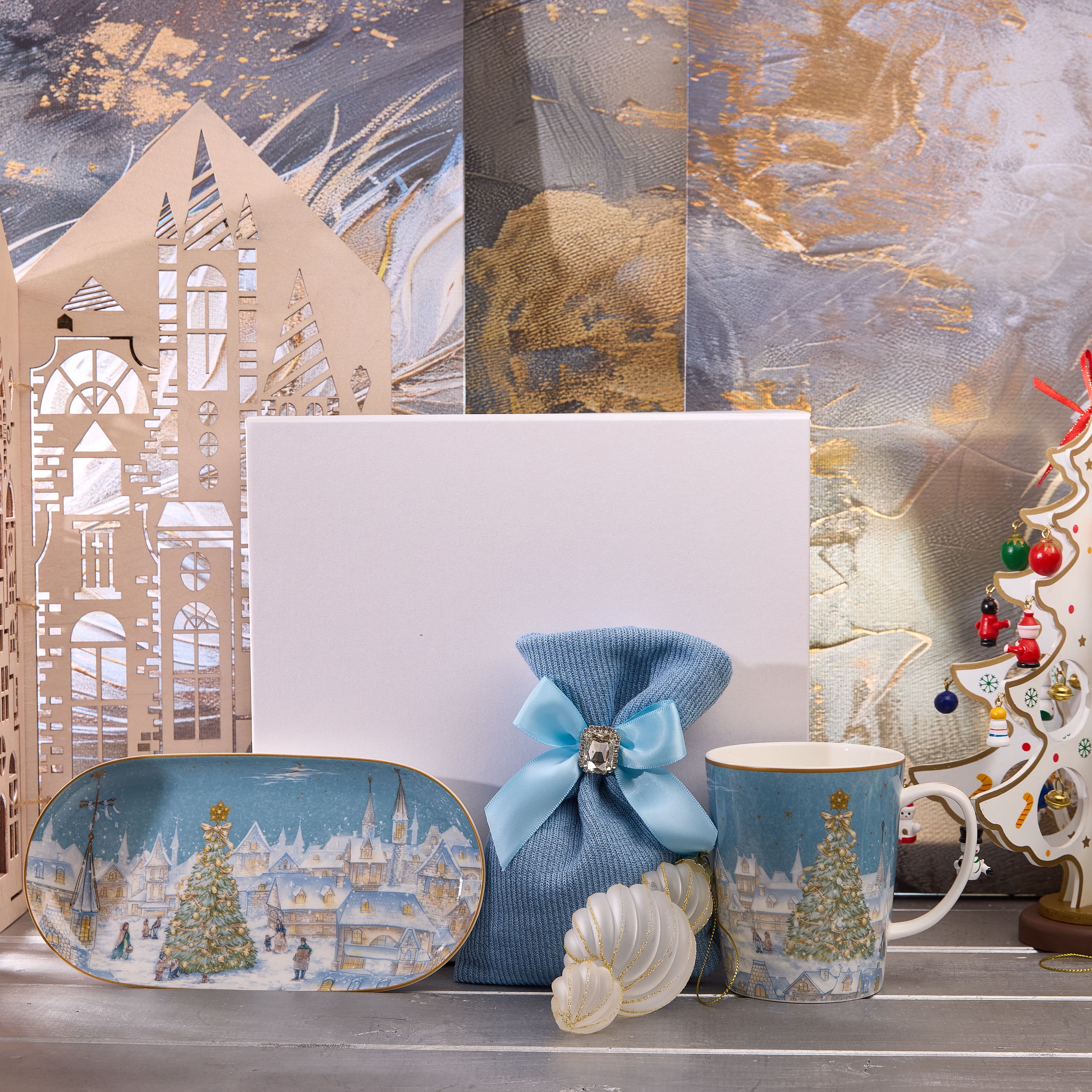 Подарочный набор "ВЕЧНОСТЬ"