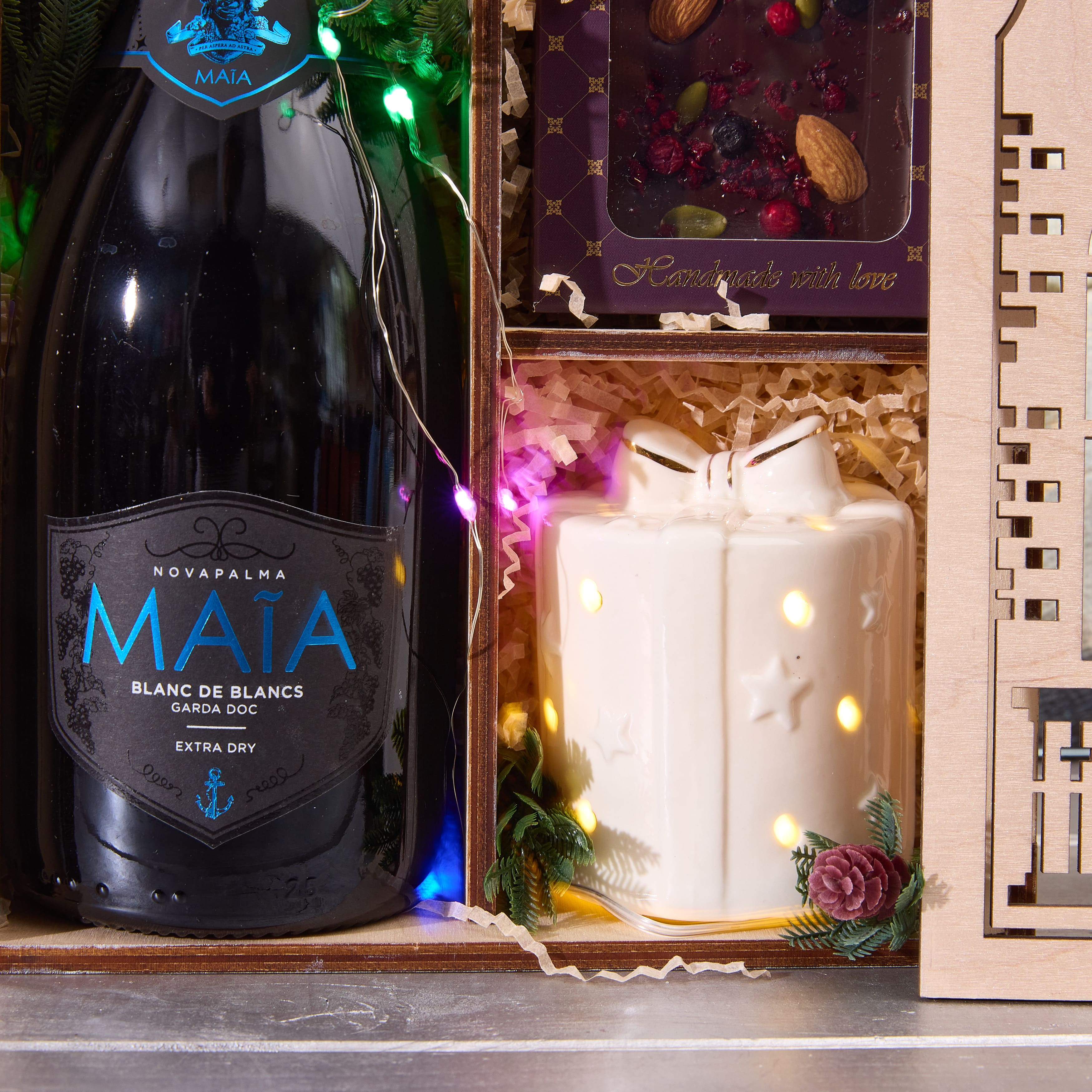 Подарочный набор "ЛЕДЯНОЕ ЦАРСТВО"