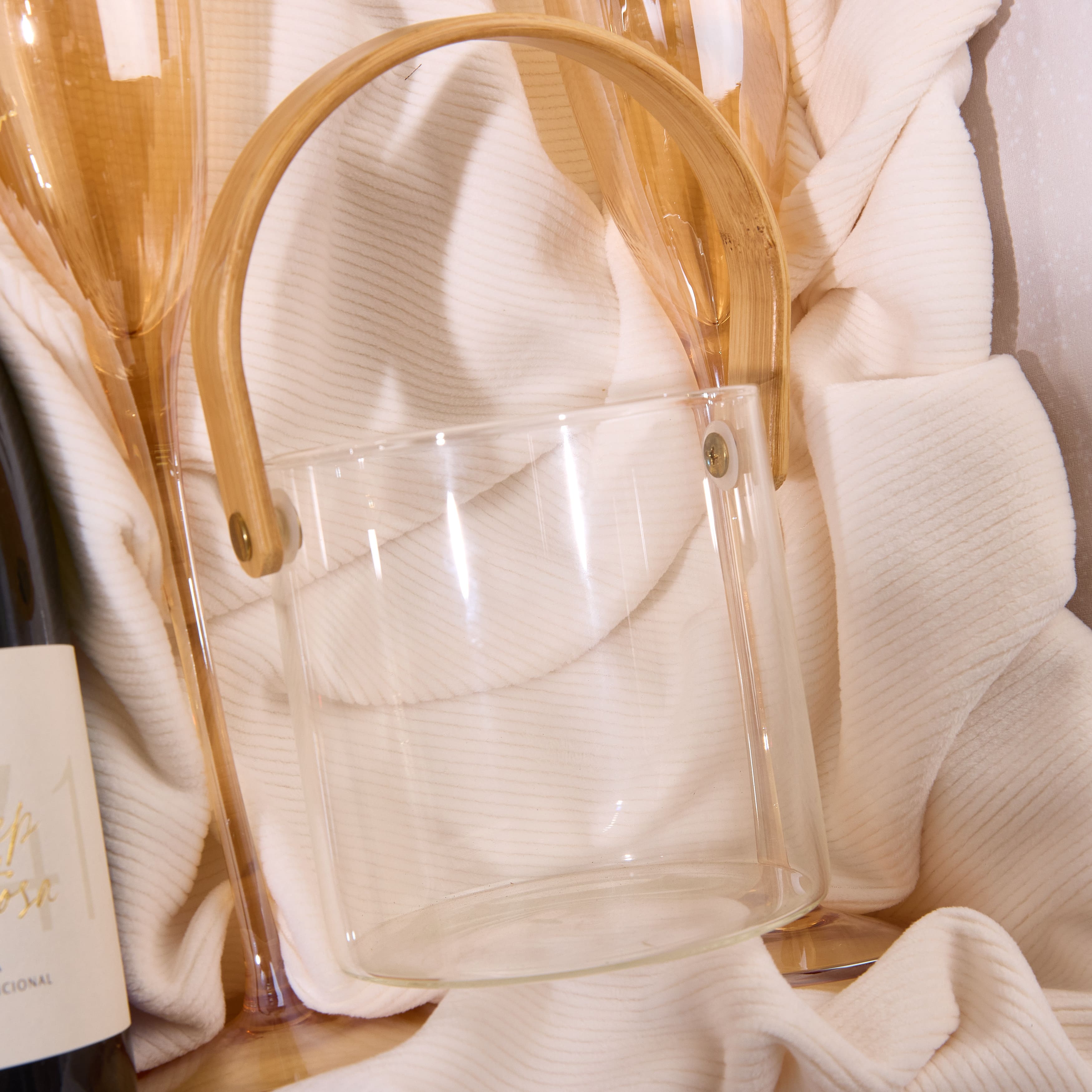 Подарочный набор "ЛЕДЯНОЕ СЕРДЦЕ"