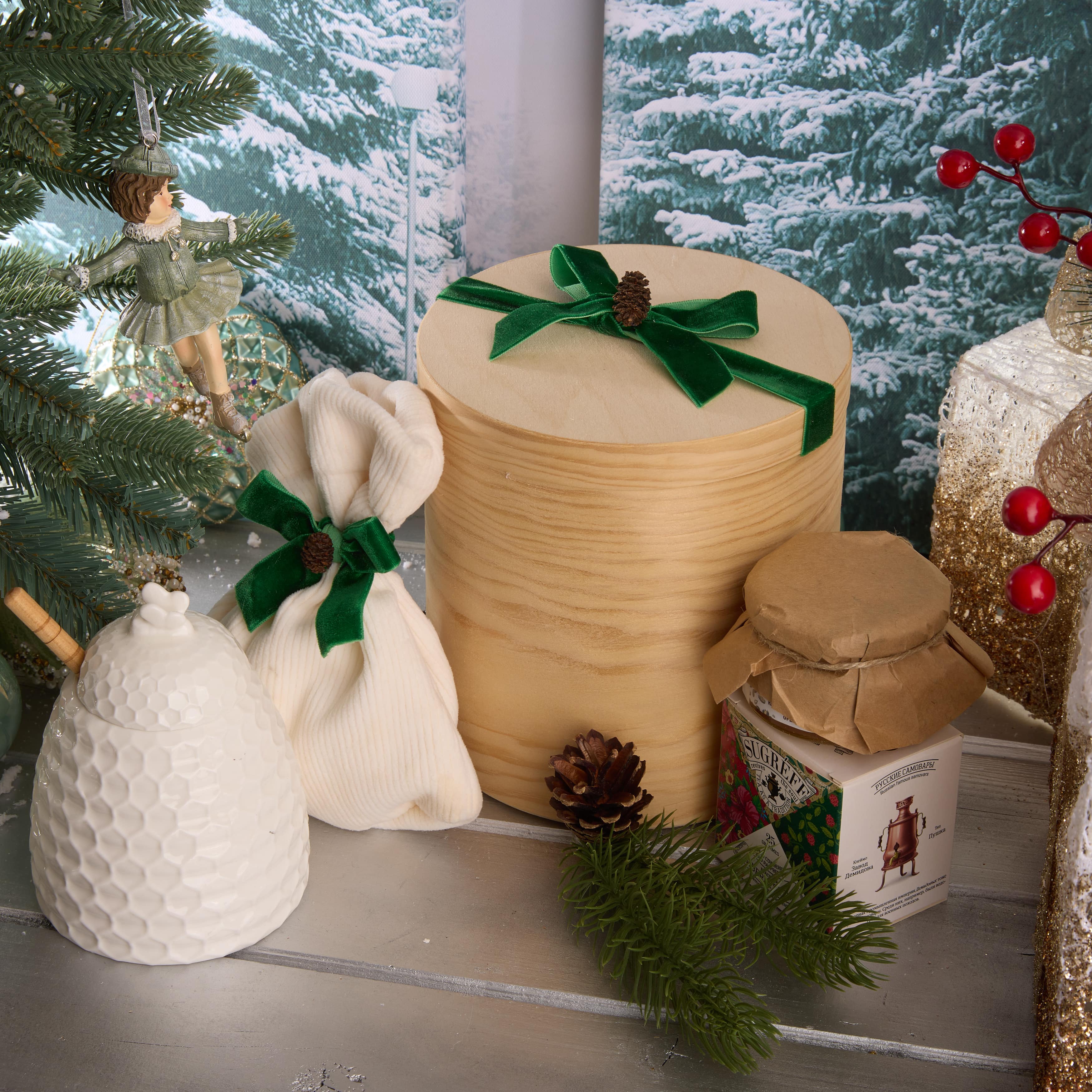 Подарочный набор "ТУЕСОК"