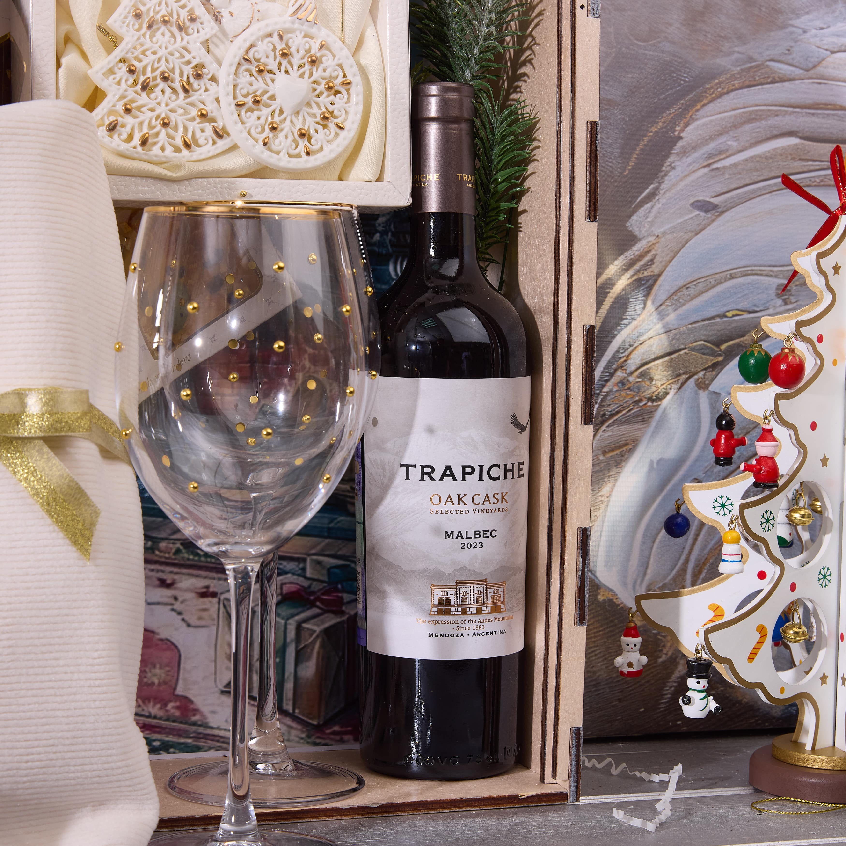 Подарочный набор "ПРАЗДНИК ДОМА"